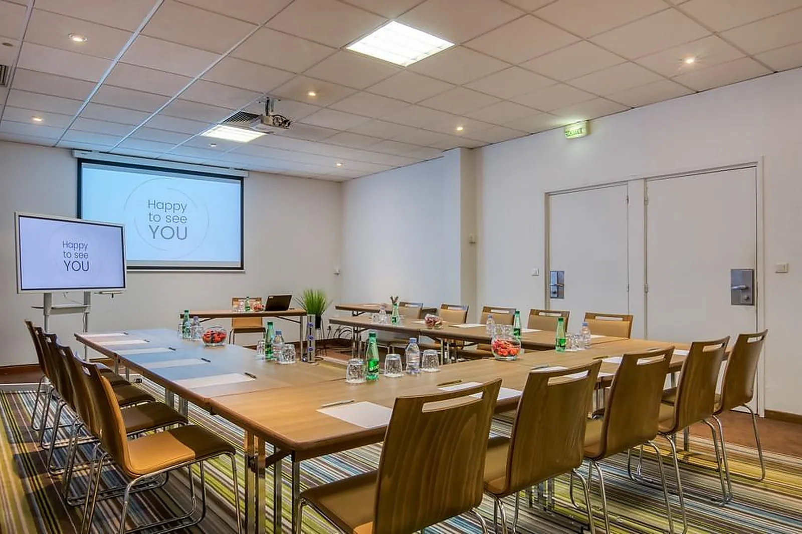 Lieux événementiels, MERCURE LILLE AEROPORT