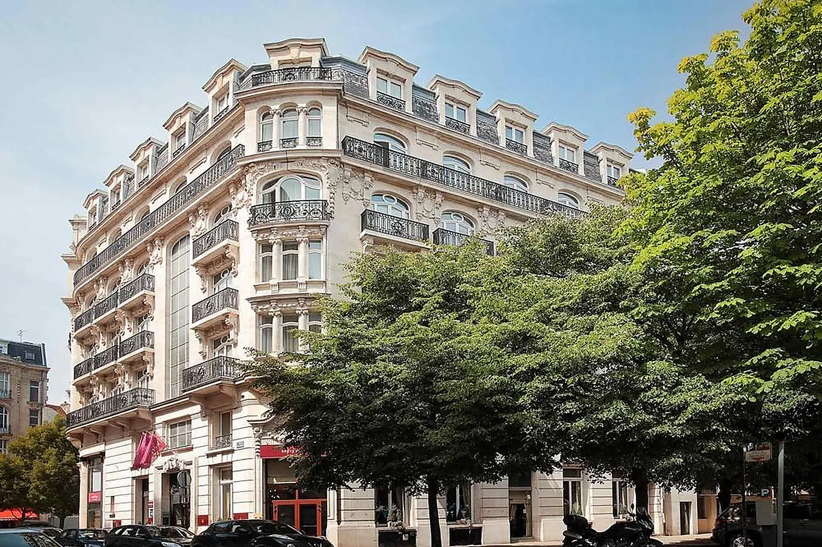 Lieux événementiels, MERCURE LILLE CENTRE GRAND PLACE