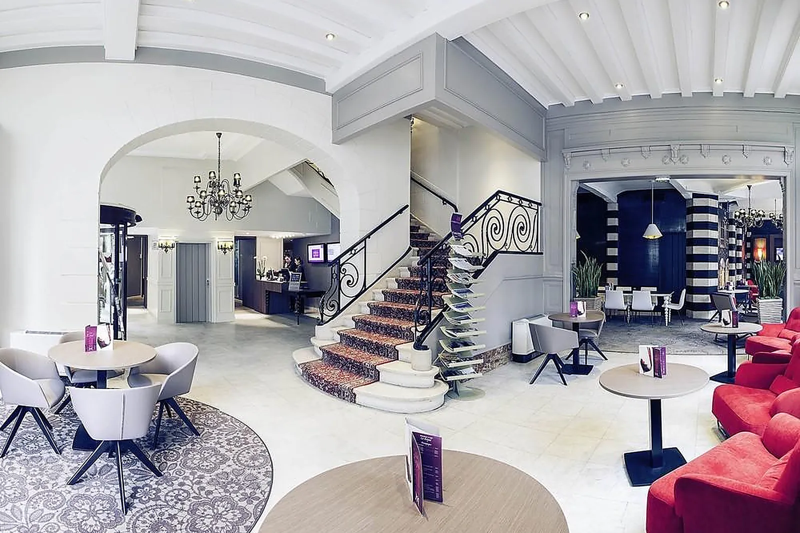 Lieux événementiels, MERCURE LILLE CENTRE GRAND PLACE