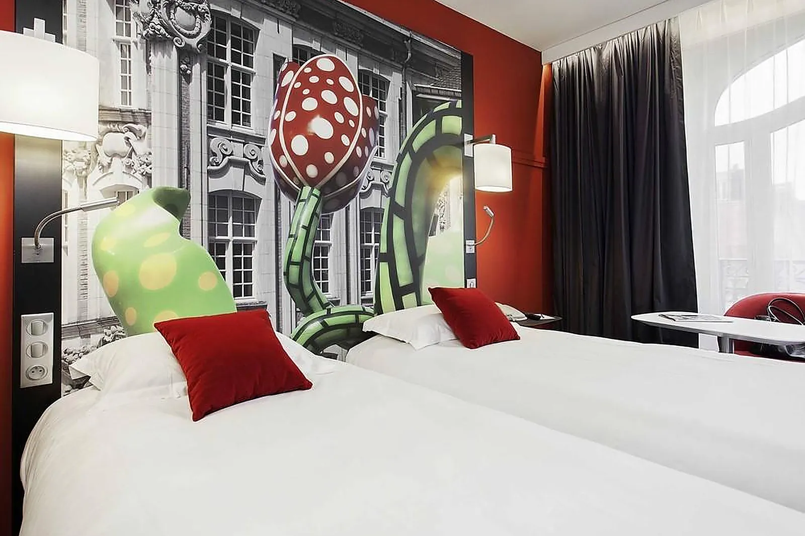 Lieux événementiels, MERCURE LILLE CENTRE GRAND PLACE