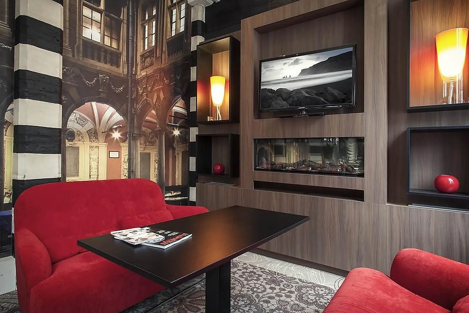 Lieux événementiels, MERCURE LILLE CENTRE GRAND PLACE