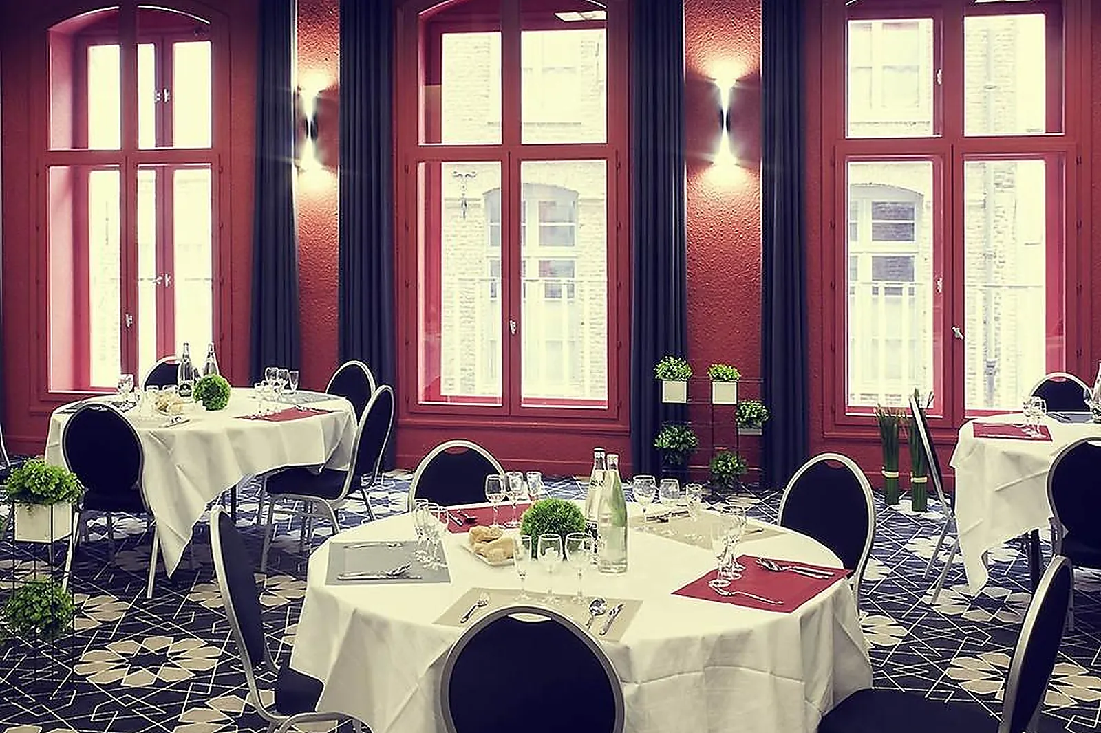 Lieux événementiels, MERCURE LILLE CENTRE VIEUX LILLE