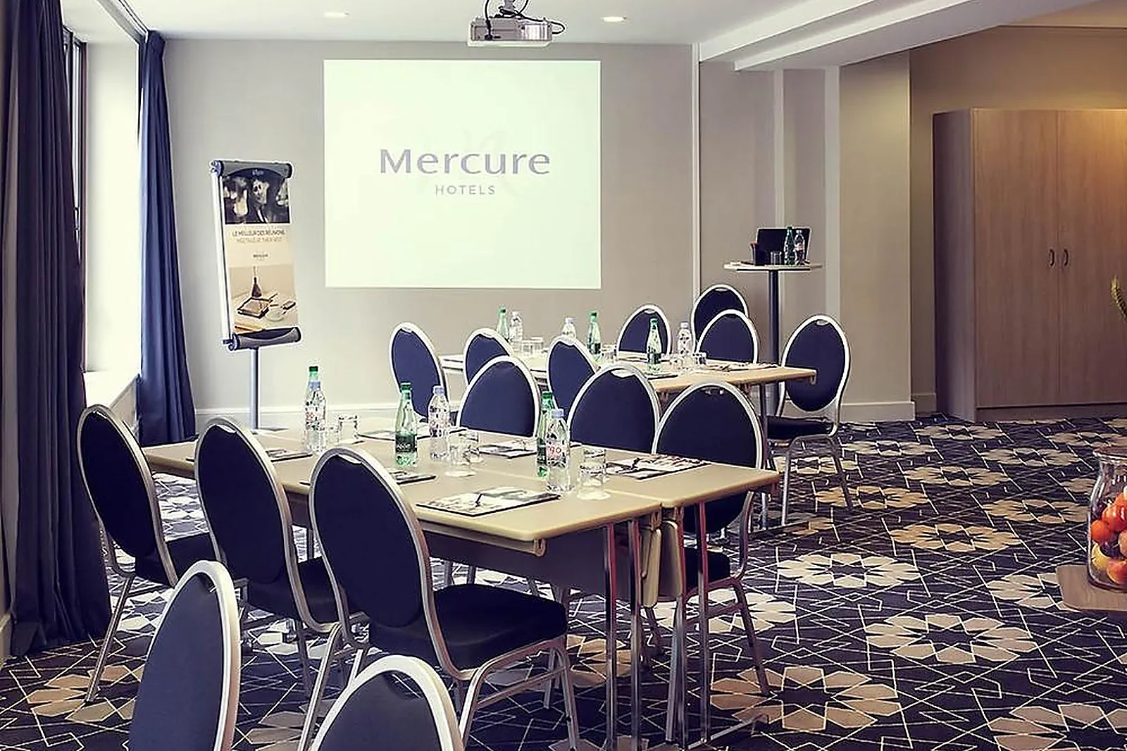 Lieux événementiels, MERCURE LILLE CENTRE VIEUX LILLE