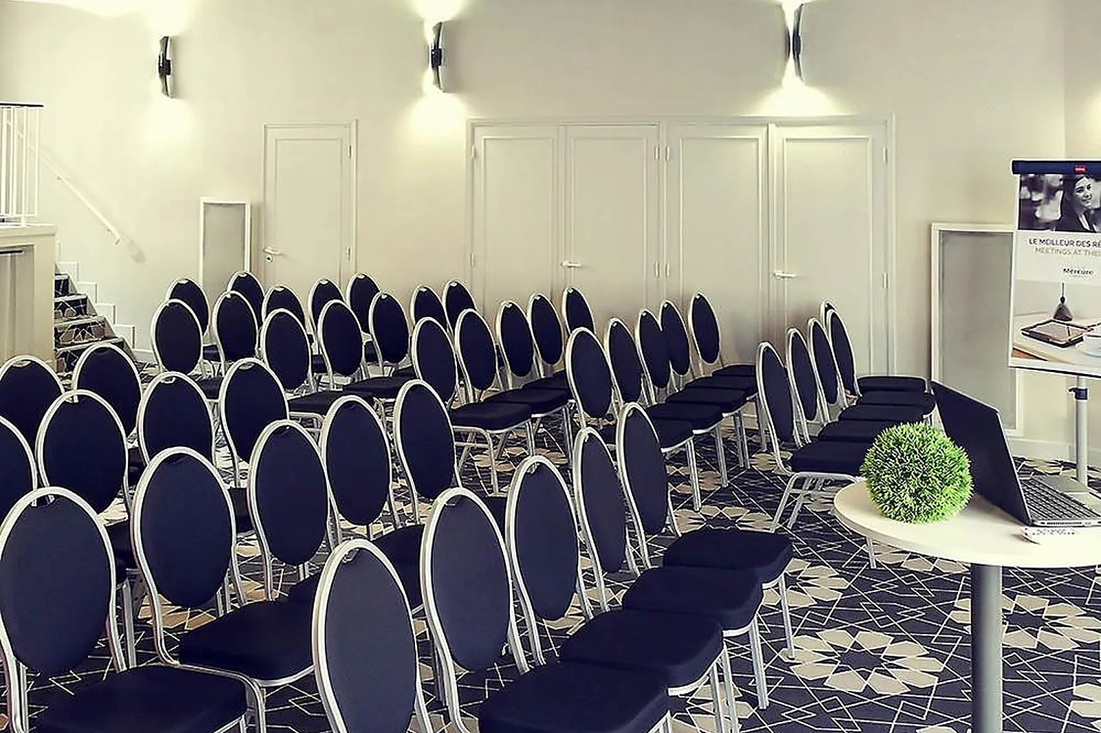 Lieux événementiels, MERCURE LILLE CENTRE VIEUX LILLE