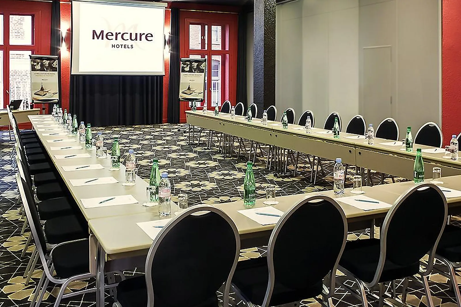 Lieux événementiels, MERCURE LILLE CENTRE VIEUX LILLE