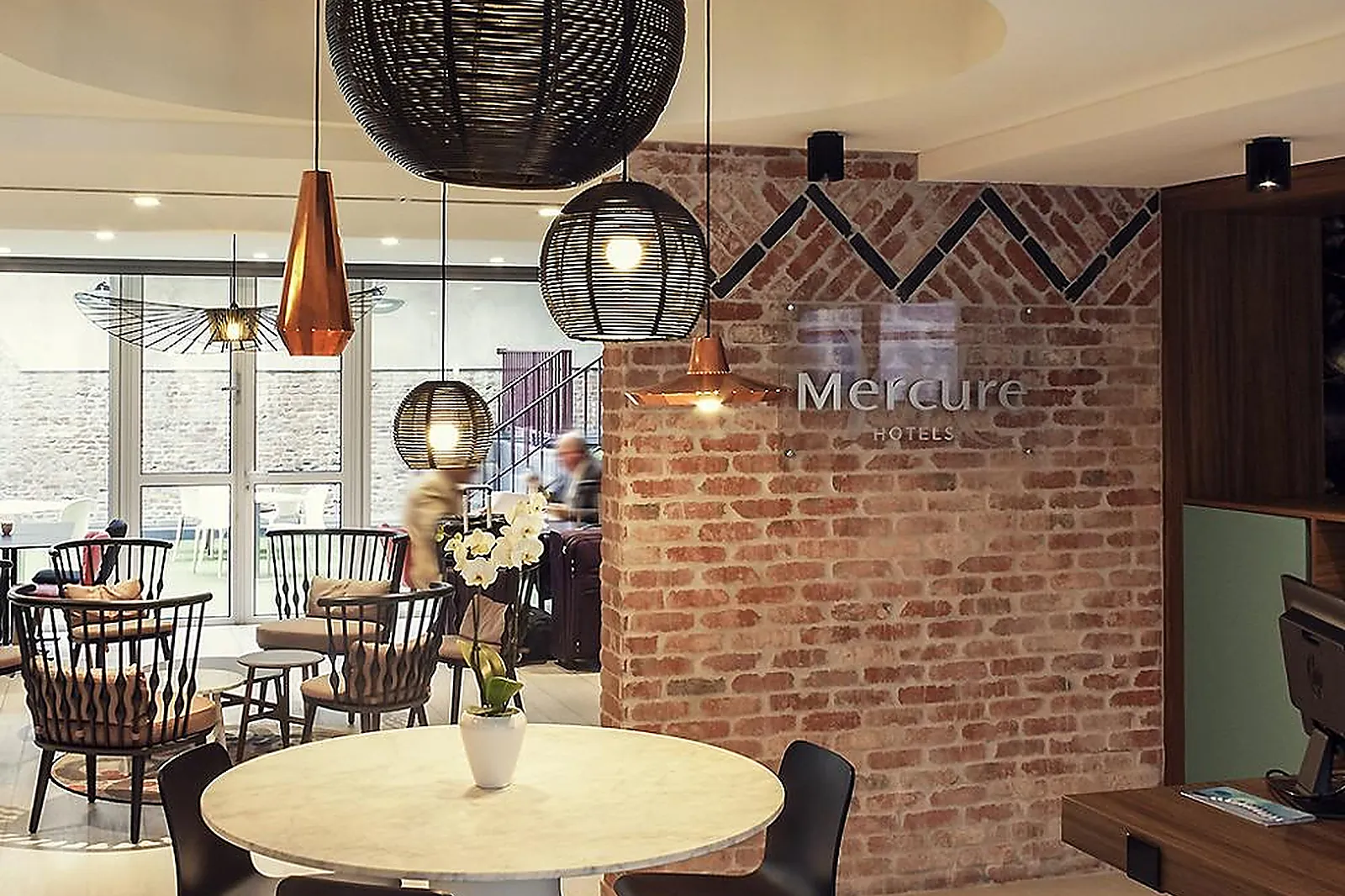 Lieux événementiels, MERCURE LILLE CENTRE VIEUX LILLE