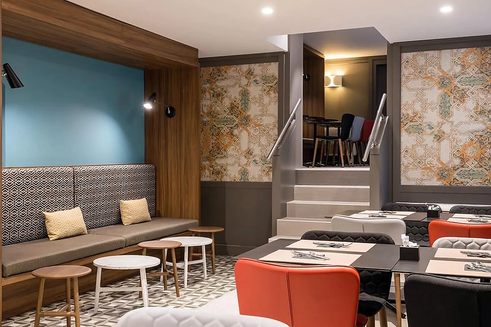 Lieux événementiels, MERCURE LILLE CENTRE VIEUX LILLE