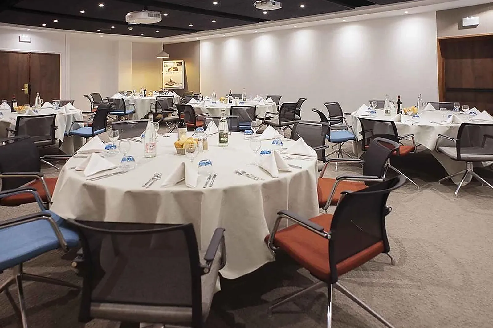 Lieux événementiels, MERCURE LILLE MARCQ-EN-BARŒUL