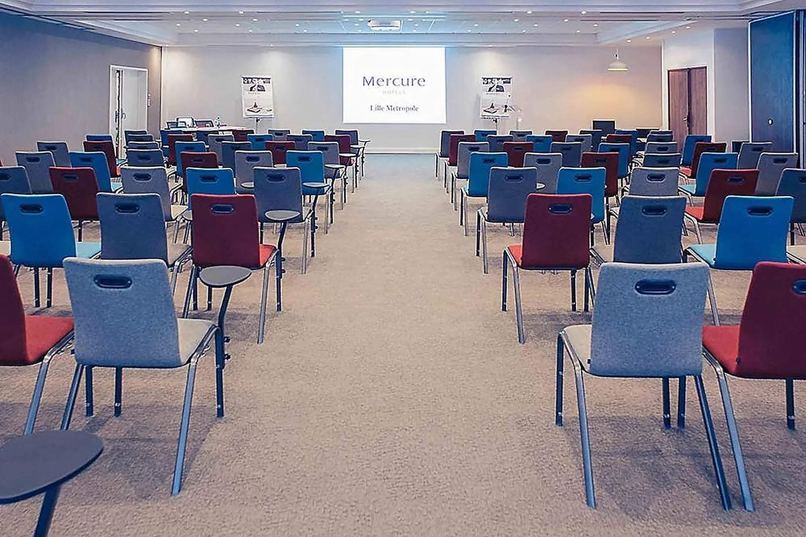 Lieux événementiels, MERCURE LILLE MARCQ-EN-BARŒUL