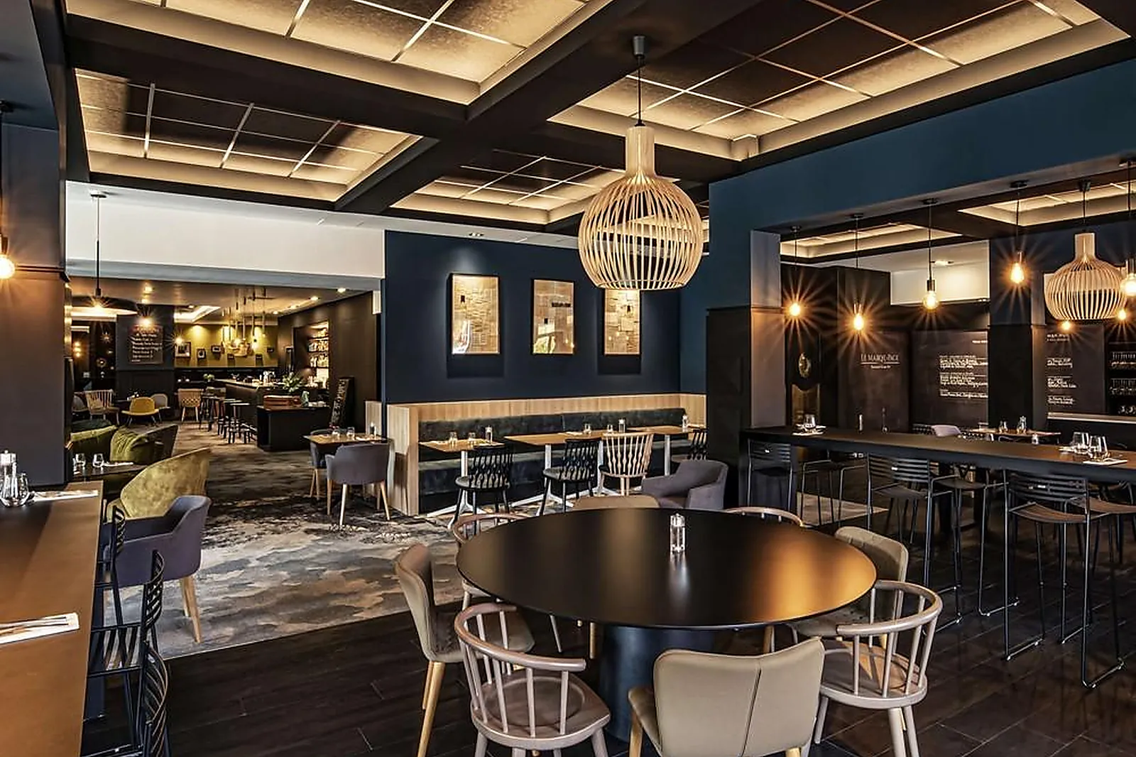 Lieux événementiels, MERCURE LILLE MARCQ-EN-BARŒUL