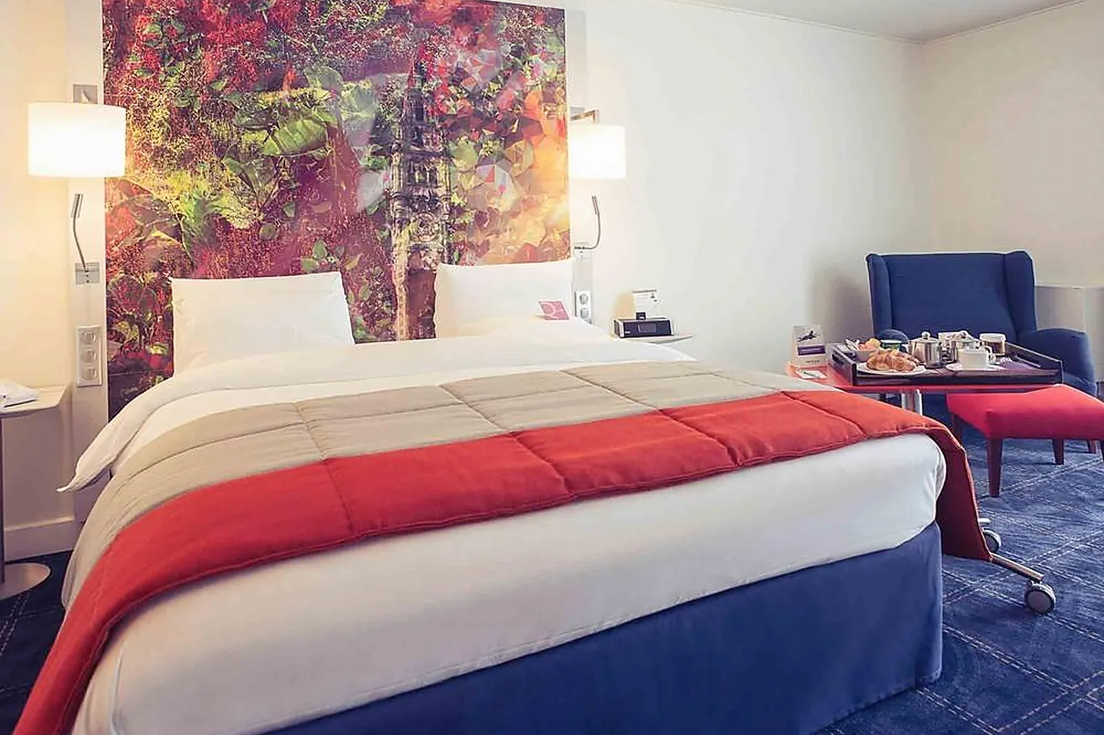 Lieux événementiels, MERCURE LILLE MARCQ-EN-BARŒUL