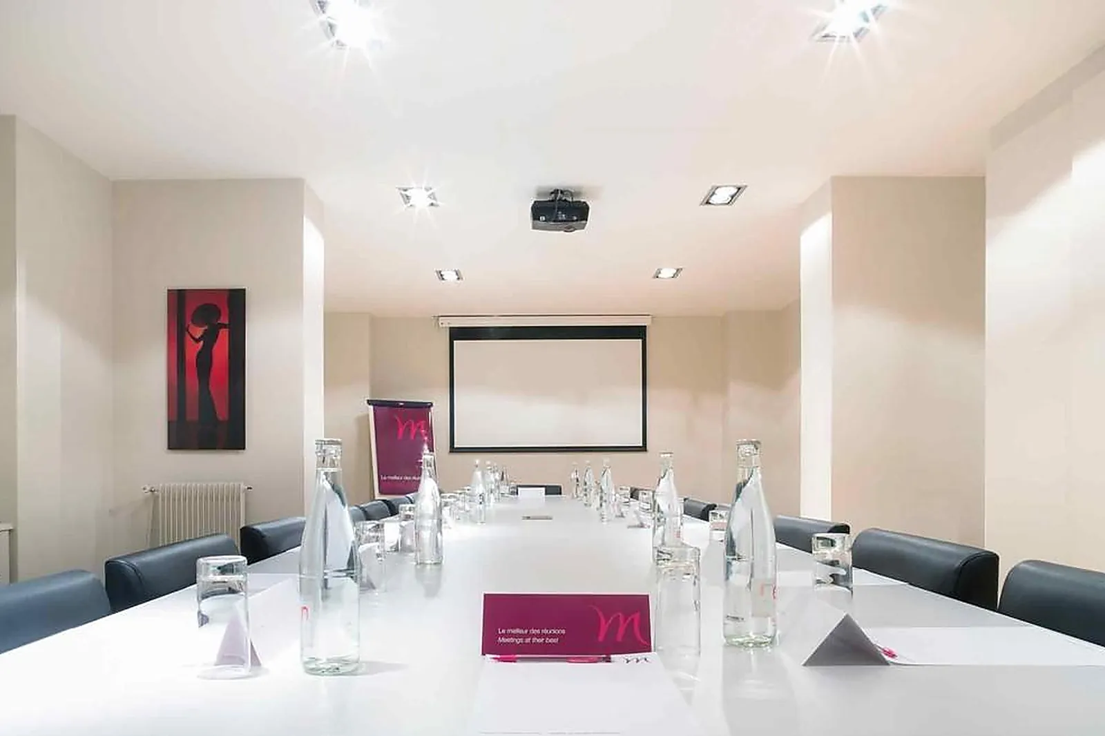 Lieux événementiels, MERCURE LILLE ROUBAIX GRAND HOTEL