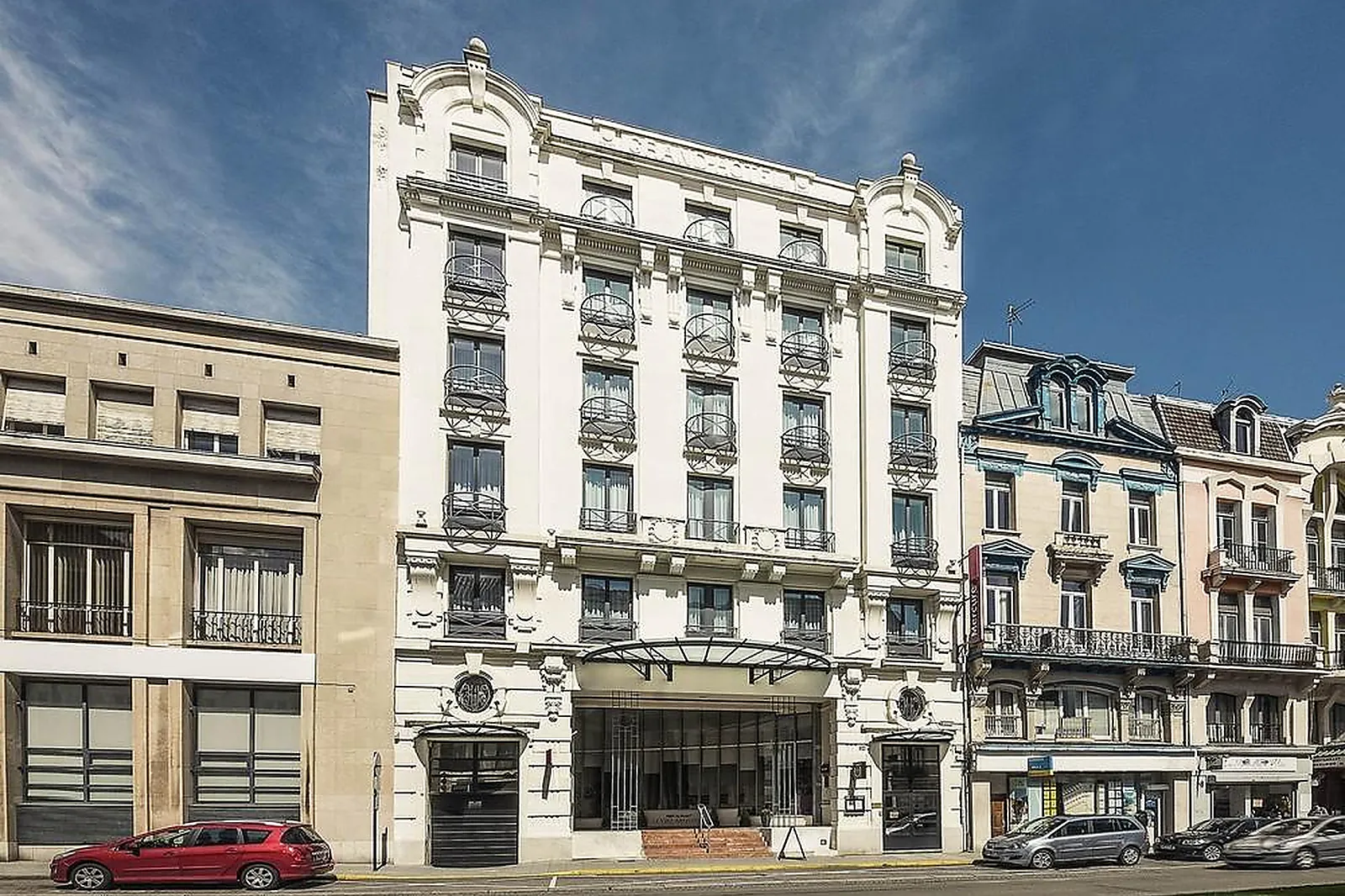 Lieux événementiels, MERCURE LILLE ROUBAIX GRAND HOTEL