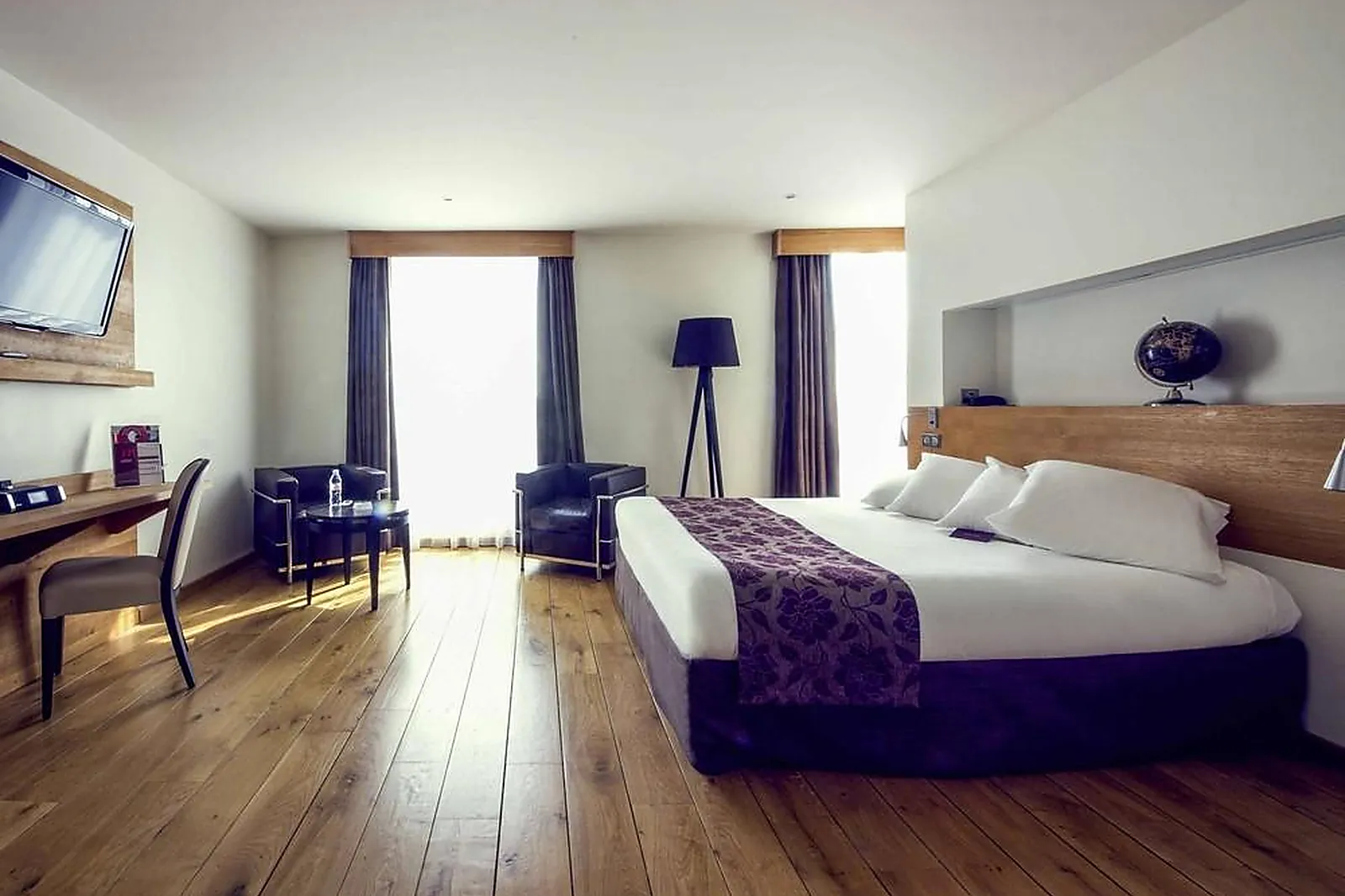 Lieux événementiels, MERCURE LILLE ROUBAIX GRAND HOTEL