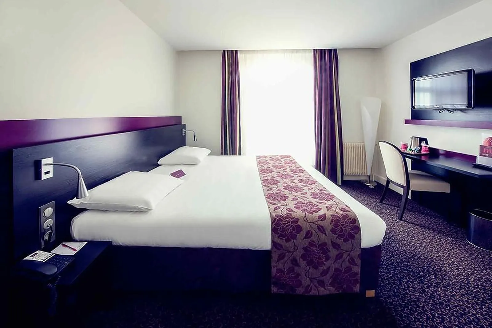 Lieux événementiels, MERCURE LILLE ROUBAIX GRAND HOTEL