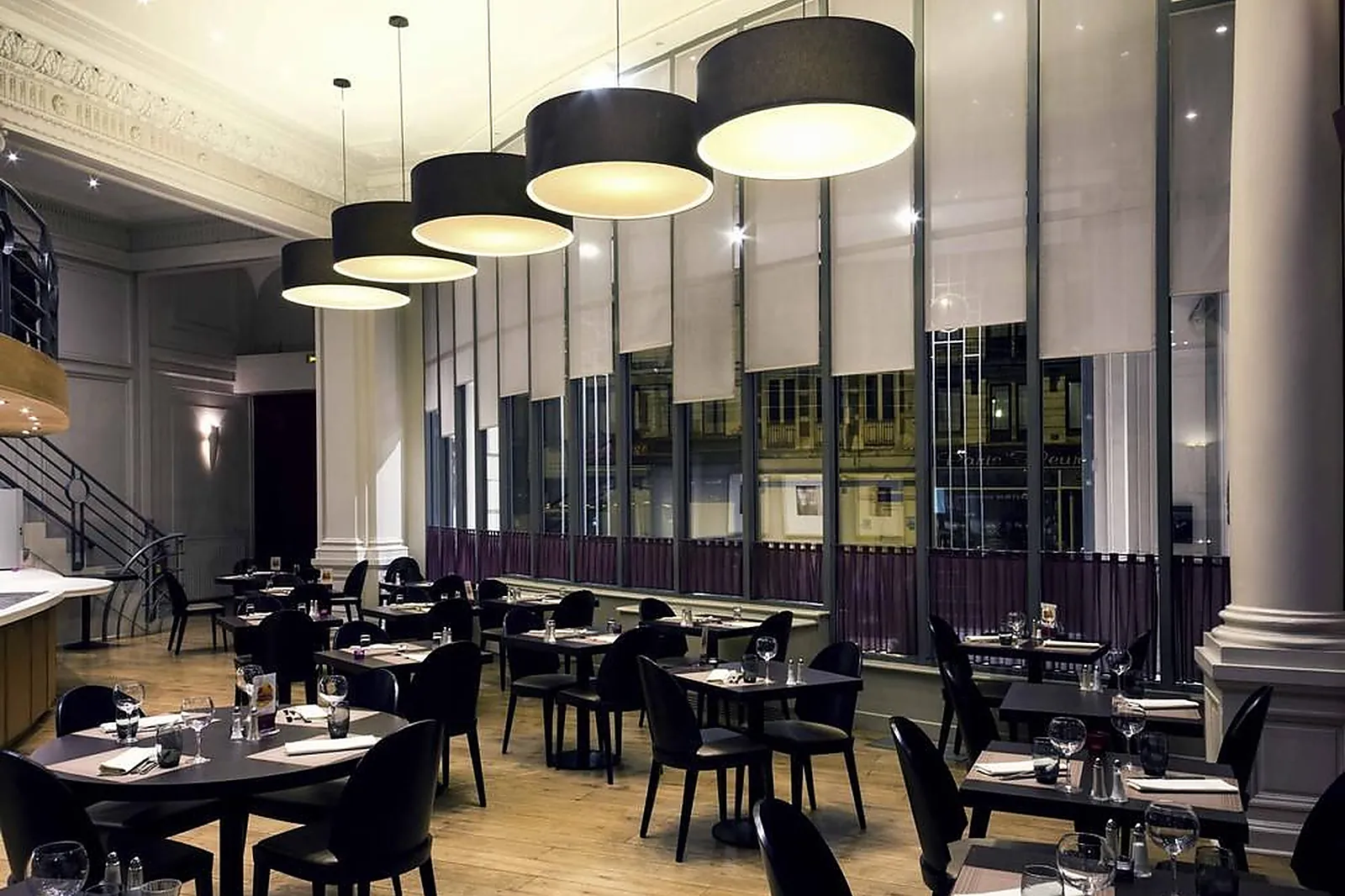 Lieux événementiels, MERCURE LILLE ROUBAIX GRAND HOTEL