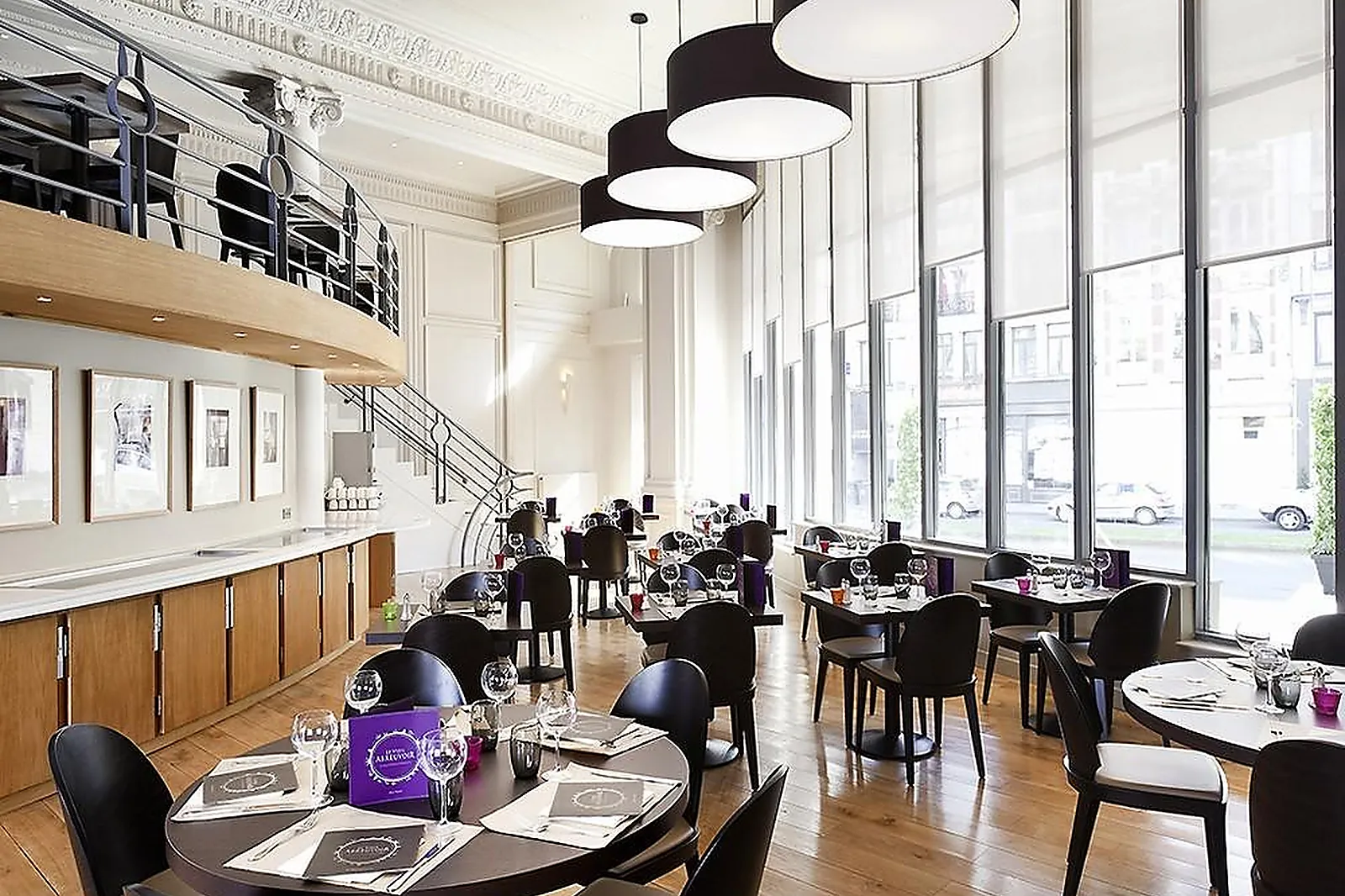 Lieux événementiels, MERCURE LILLE ROUBAIX GRAND HOTEL