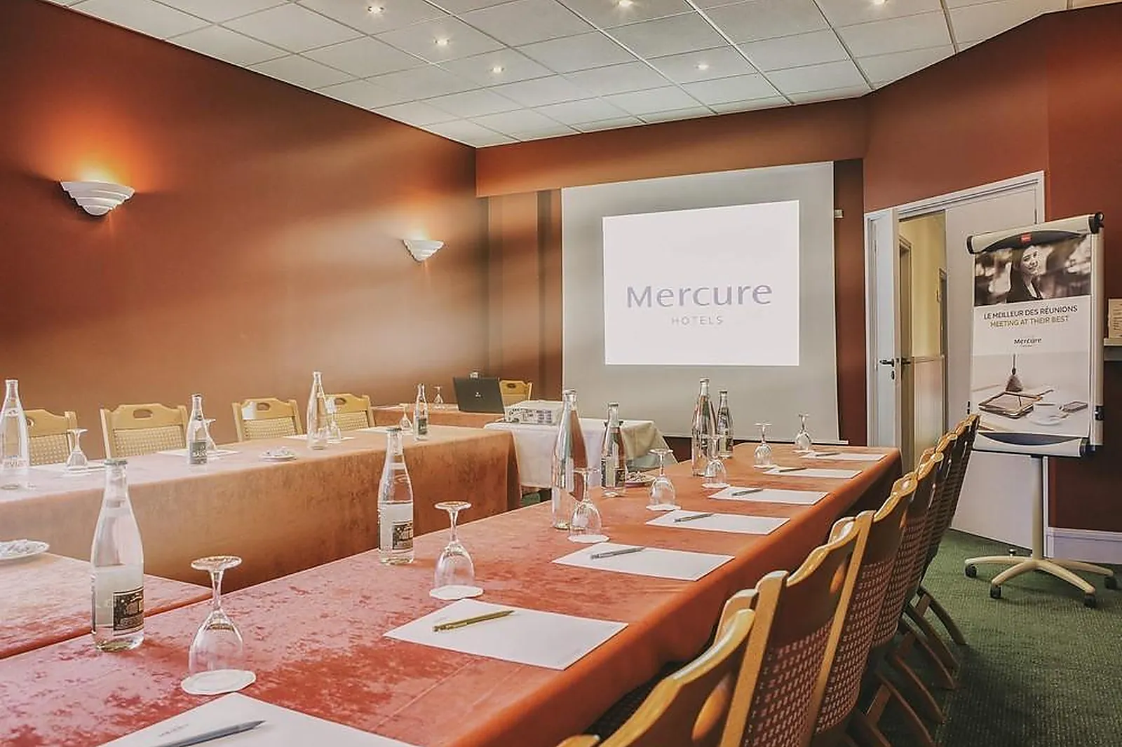 Lieux événementiels, MERCURE LIMOGES ROYAL LIMOUSIN