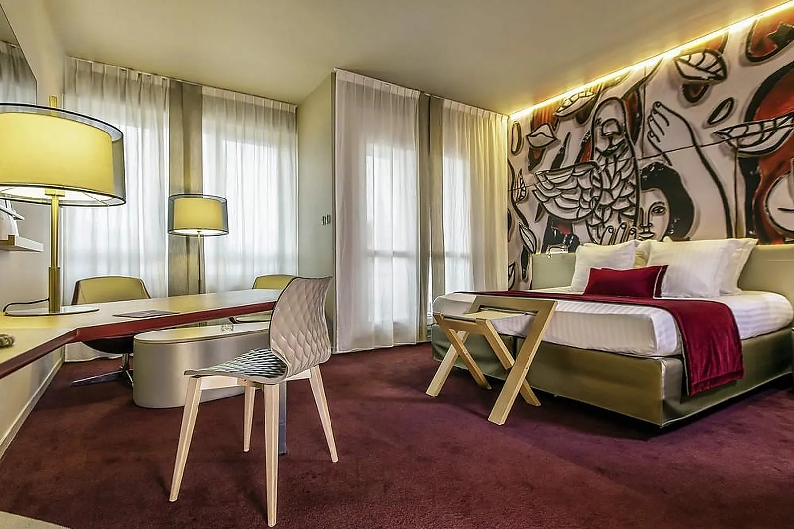 Lieux événementiels, MERCURE LIMOGES ROYAL LIMOUSIN