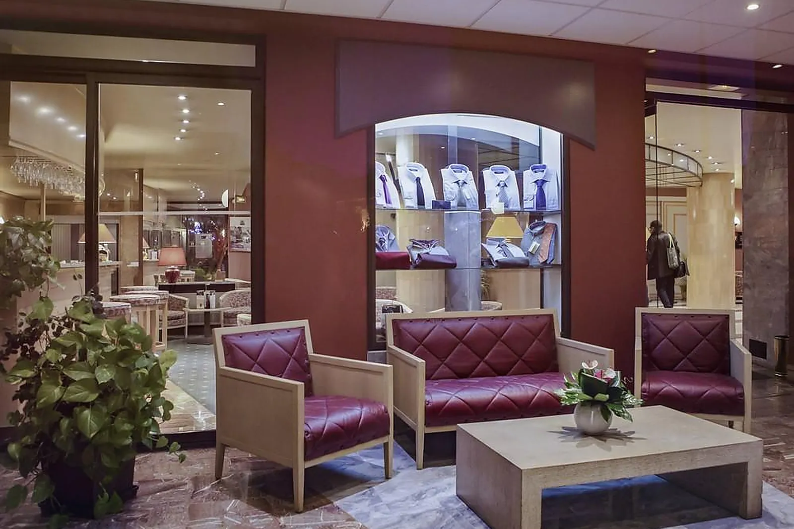 Lieux événementiels, MERCURE LIMOGES ROYAL LIMOUSIN