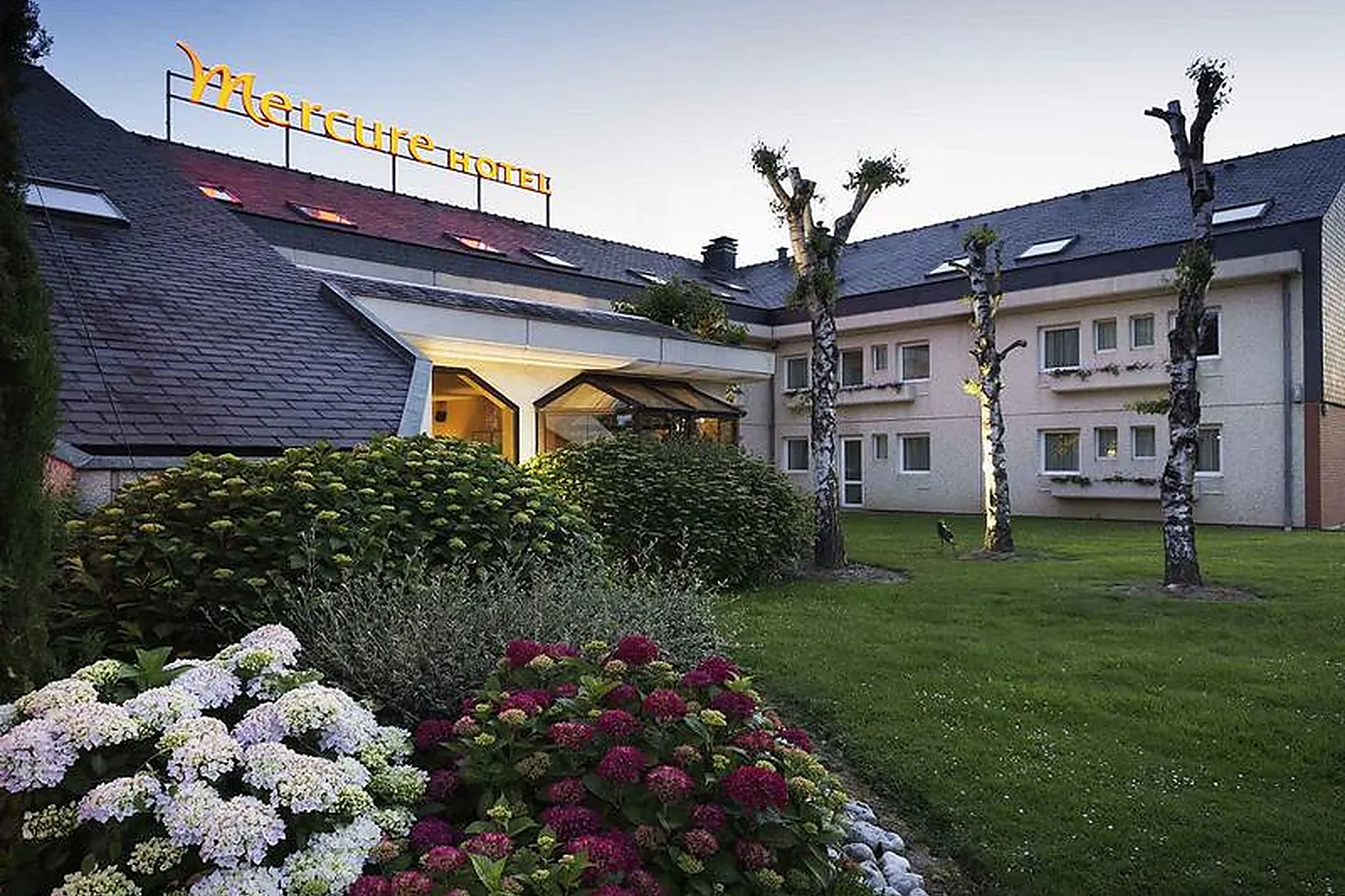 Lieux événementiels, MERCURE LISIEUX NORMANDIE