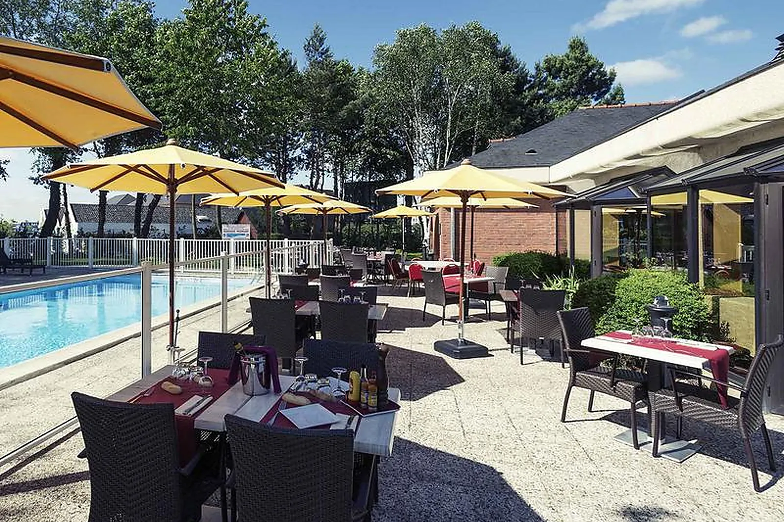 Lieux événementiels, MERCURE LISIEUX NORMANDIE