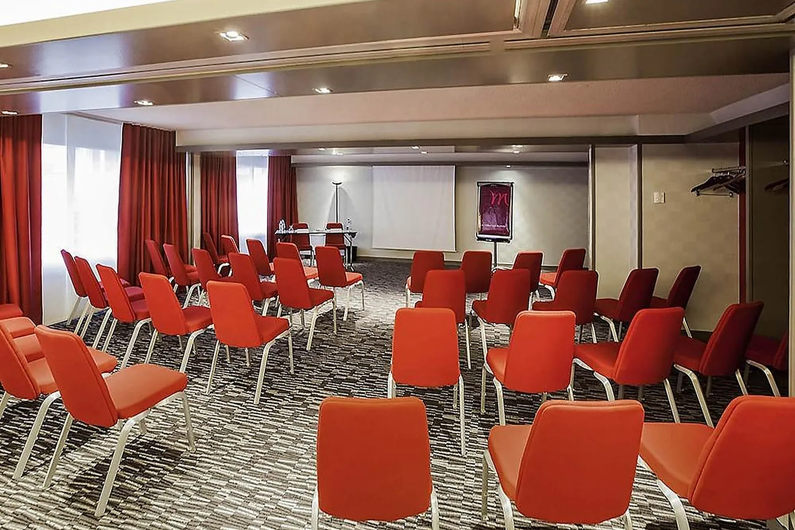 Lieux événementiels, MERCURE LORIENT CENTRE