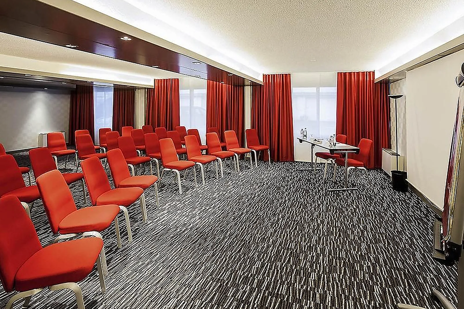 Lieux événementiels, MERCURE LORIENT CENTRE