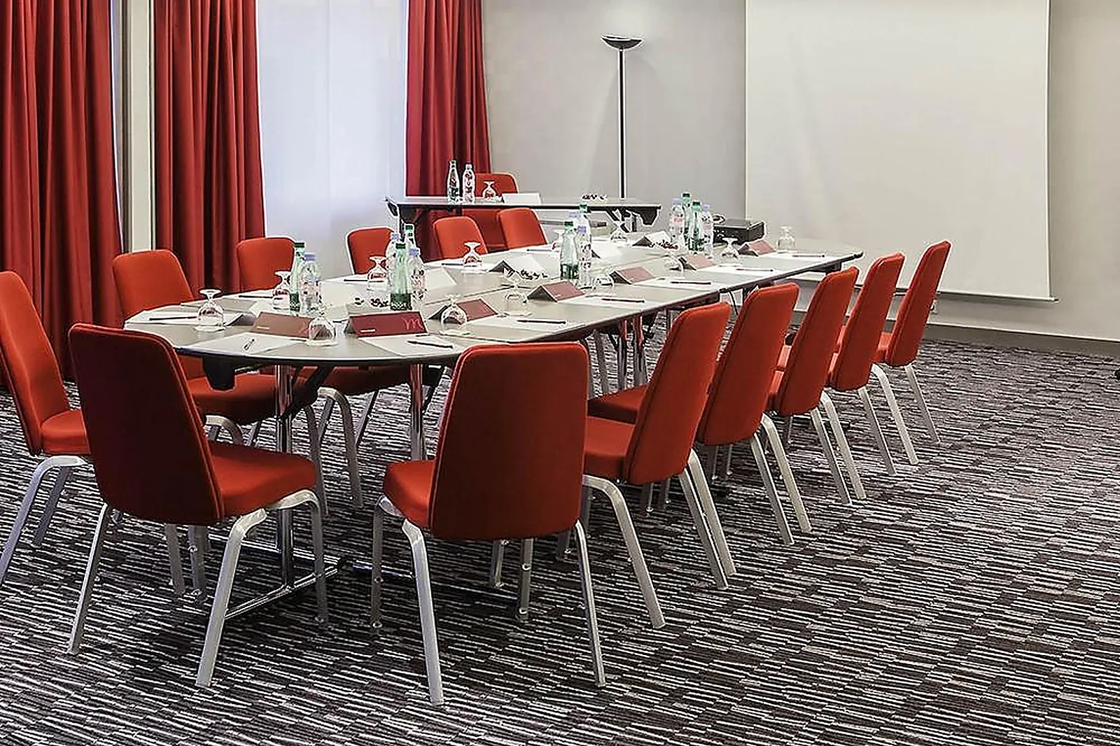 Lieux événementiels, MERCURE LORIENT CENTRE