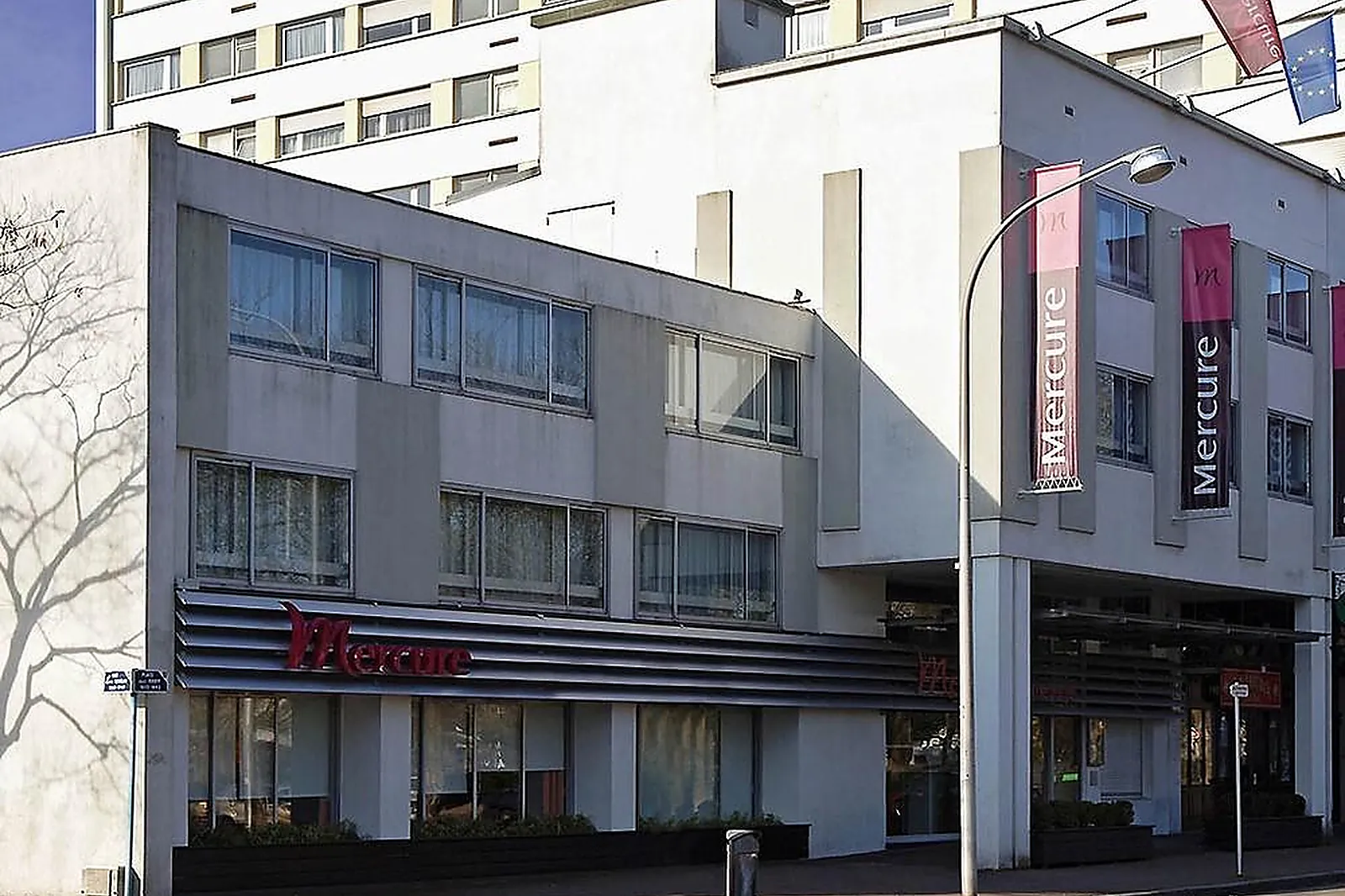 Lieux événementiels, MERCURE LORIENT CENTRE