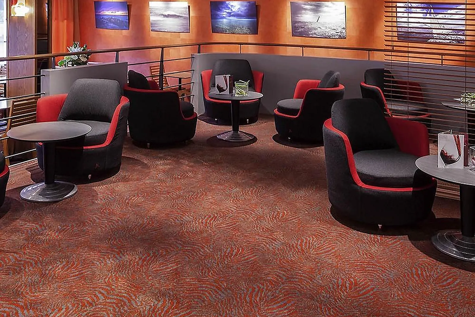 Lieux événementiels, MERCURE LORIENT CENTRE