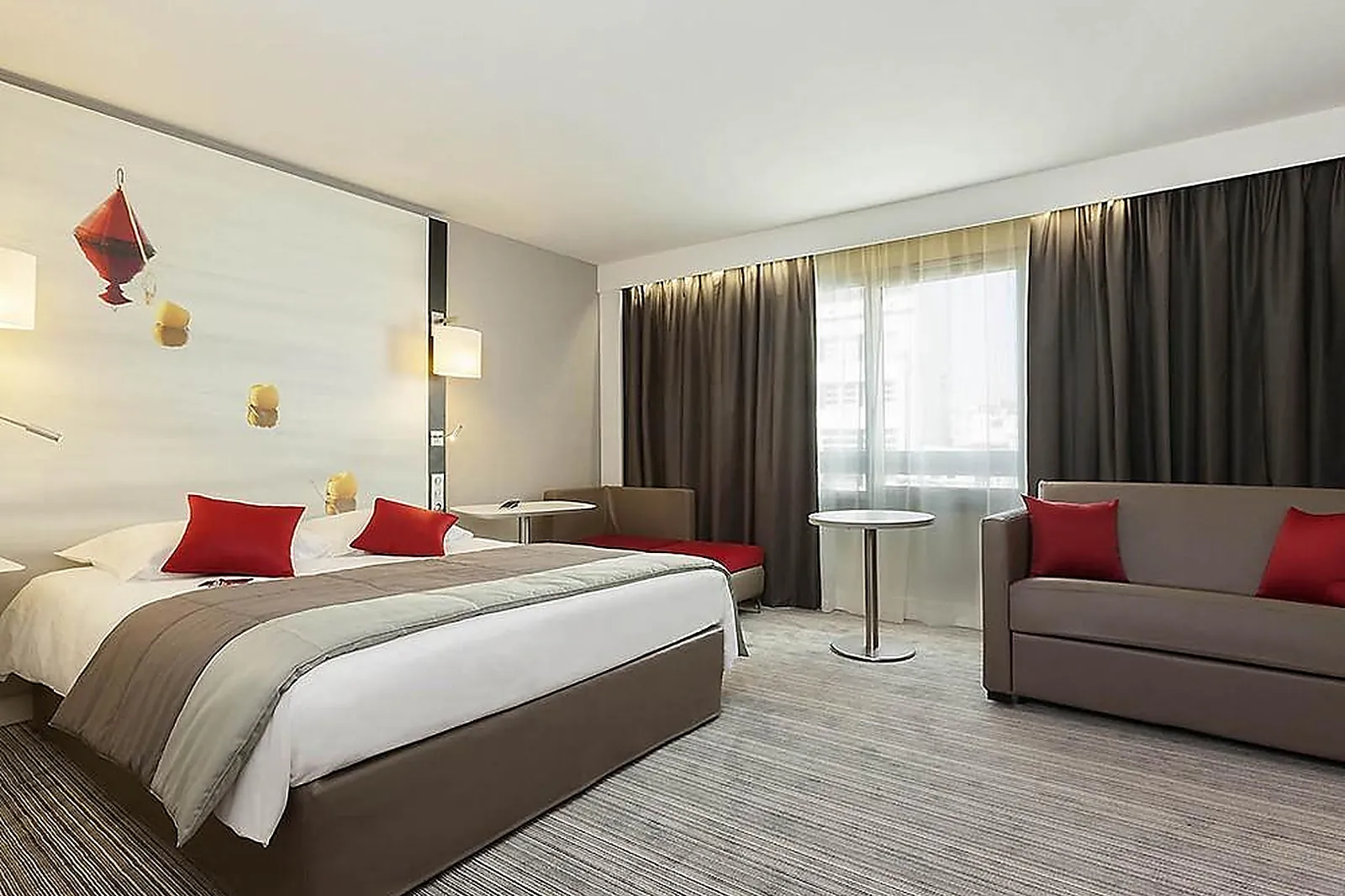 Lieux événementiels, MERCURE LORIENT CENTRE