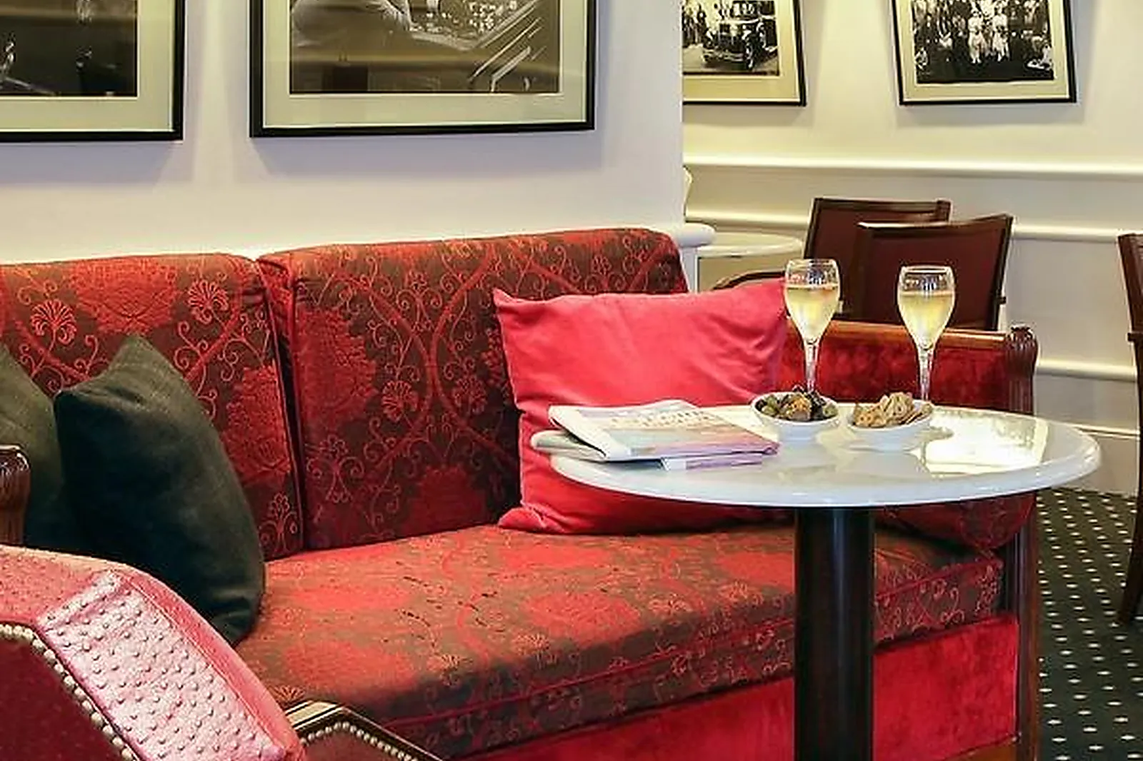 Lieux événementiels, MERCURE LOURDES IMPÉRIAL