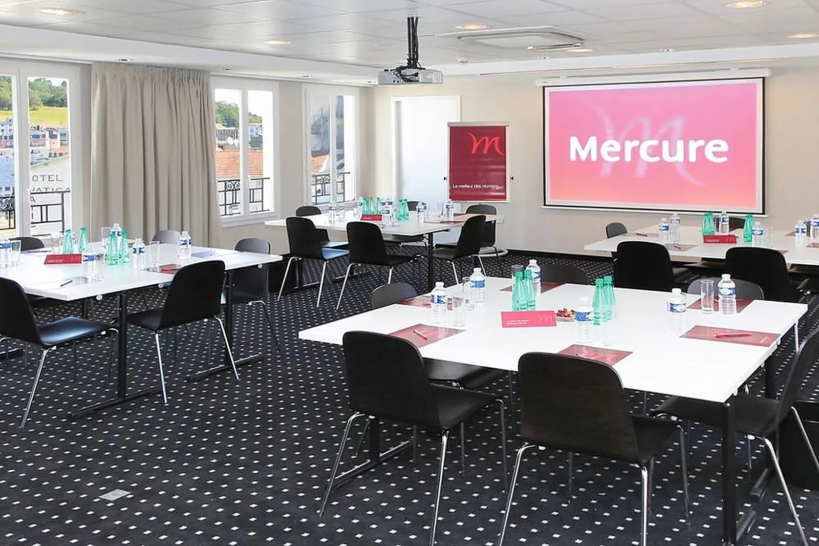 Lieux événementiels, MERCURE LOURDES IMPÉRIAL