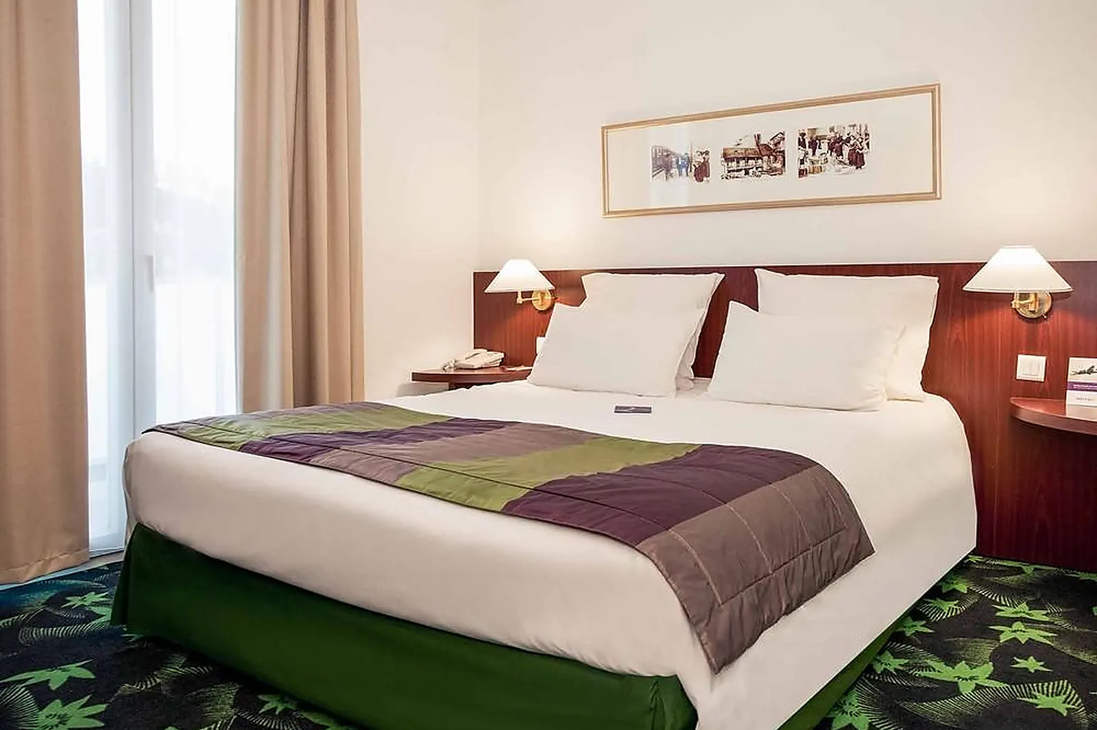 Lieux événementiels, MERCURE LOURDES IMPÉRIAL