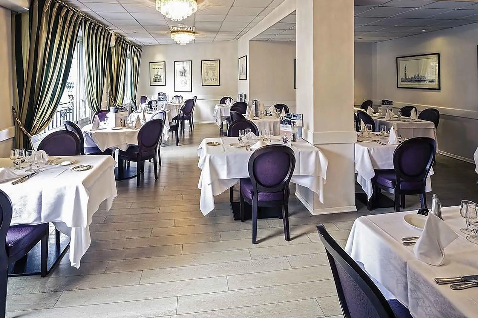 Lieux événementiels, MERCURE LOURDES IMPÉRIAL