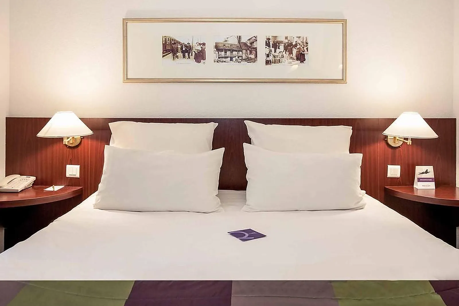 Lieux événementiels, MERCURE LOURDES IMPÉRIAL