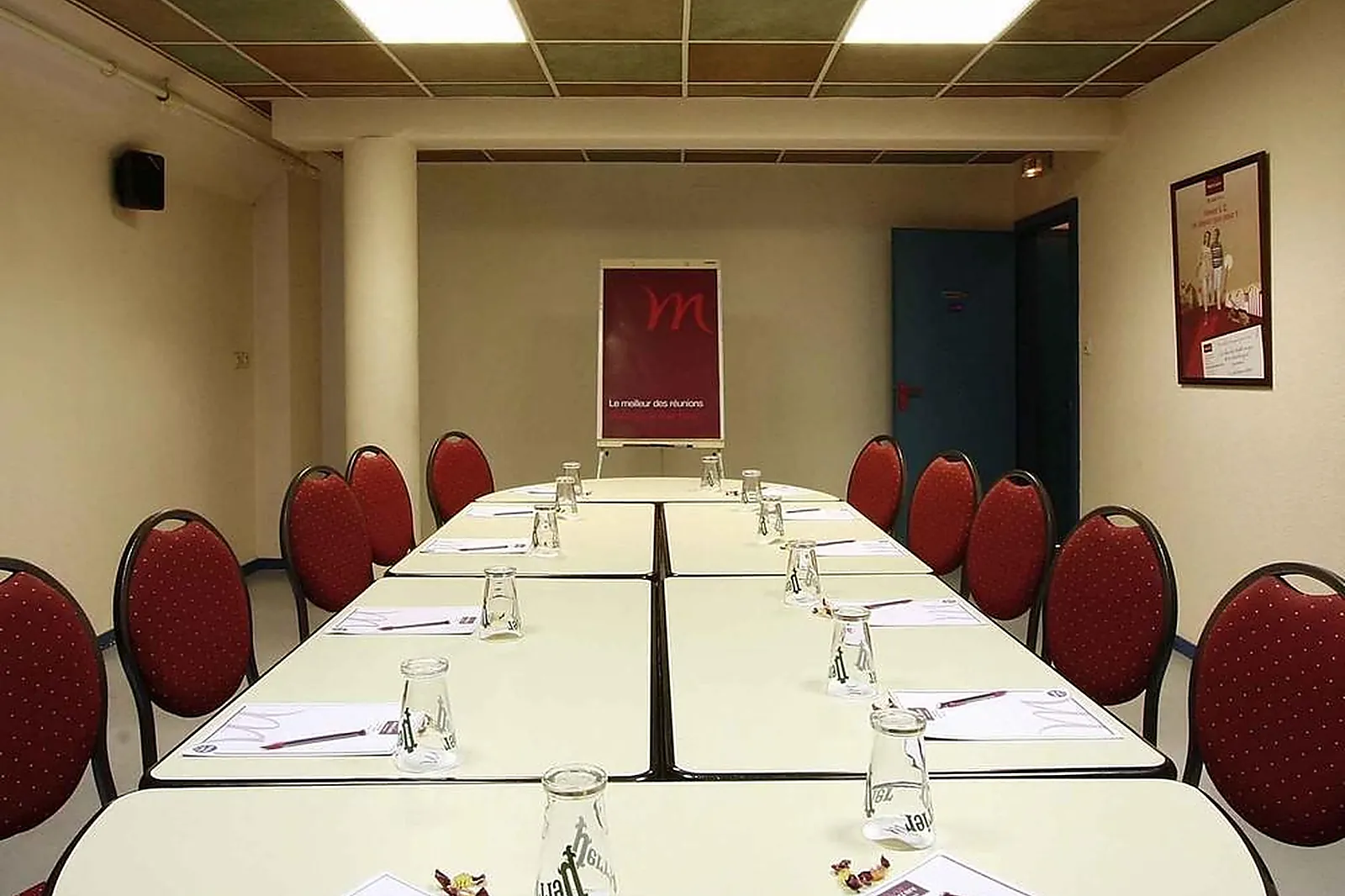 Lieux événementiels, MERCURE LUXEUIL-LÈS-BAINS HEXAGONE