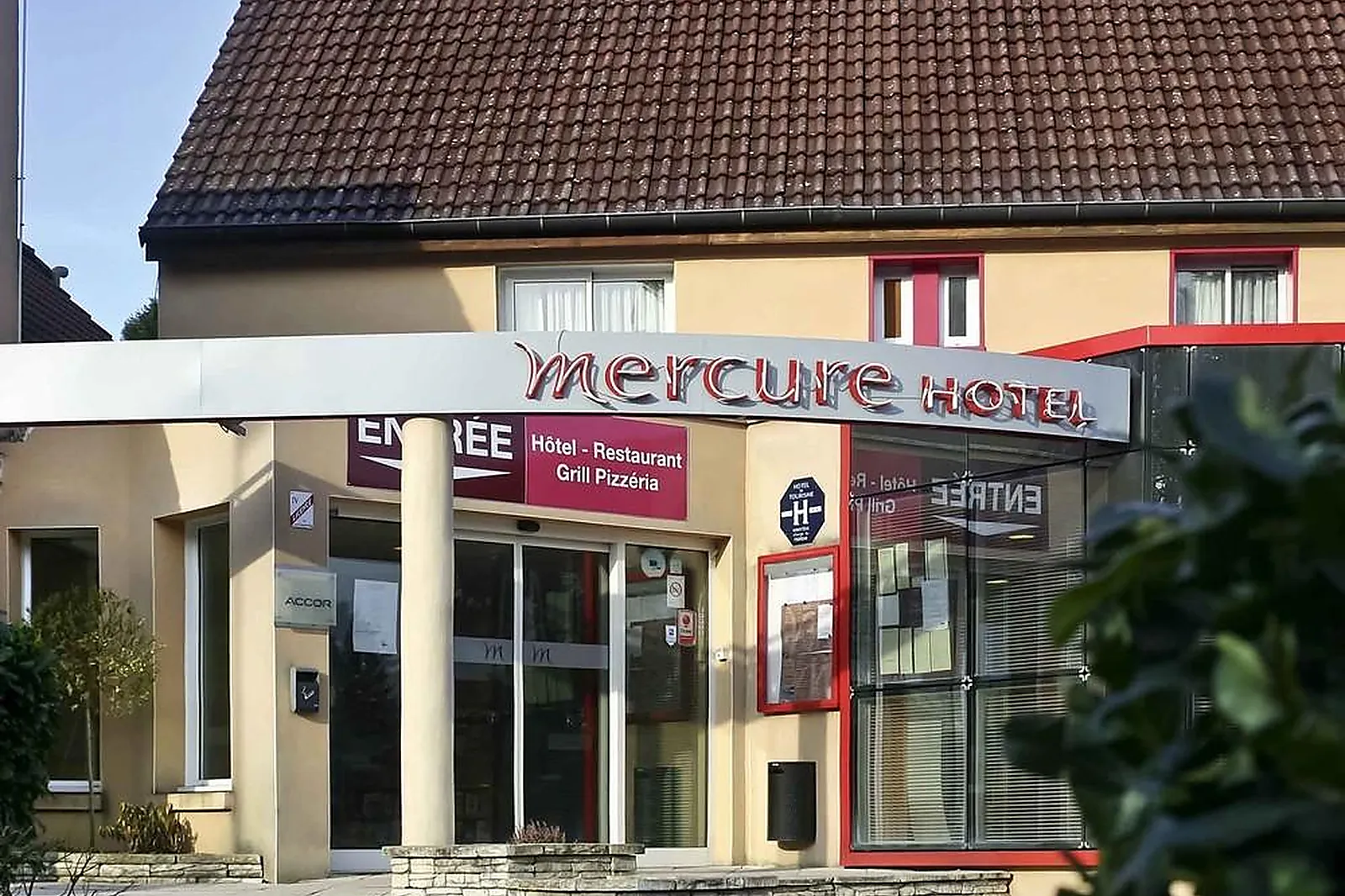 Lieux événementiels, MERCURE LUXEUIL-LÈS-BAINS HEXAGONE