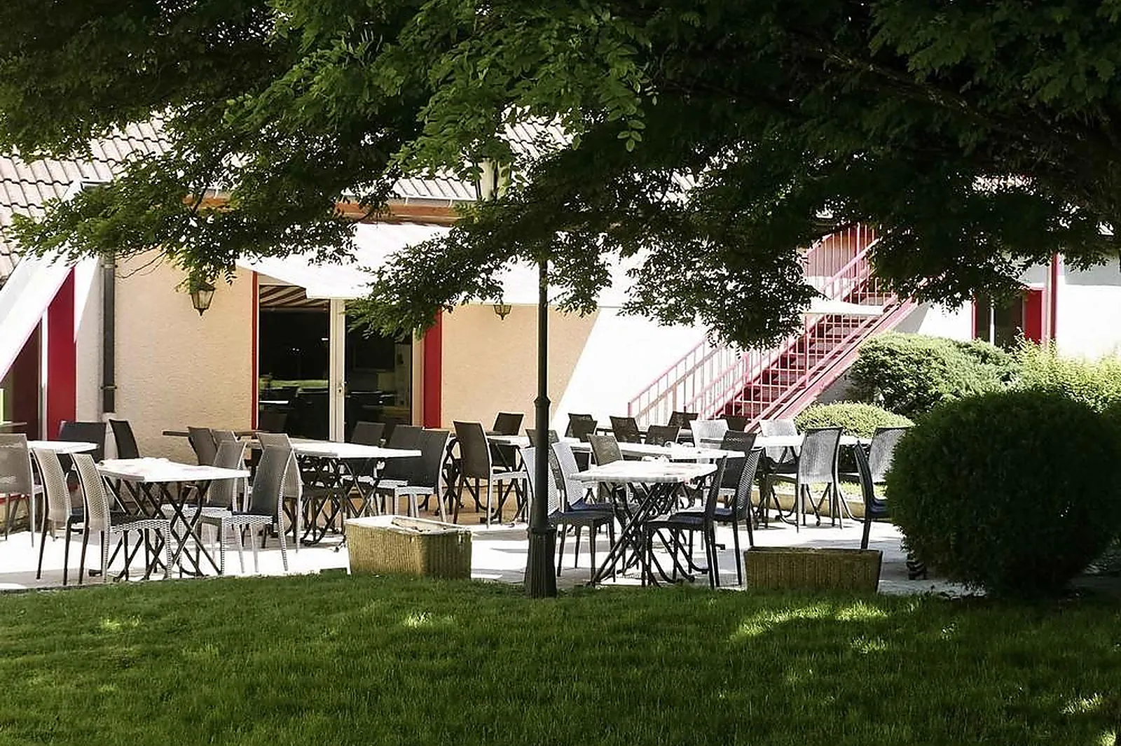 Lieux événementiels, MERCURE LUXEUIL-LÈS-BAINS HEXAGONE