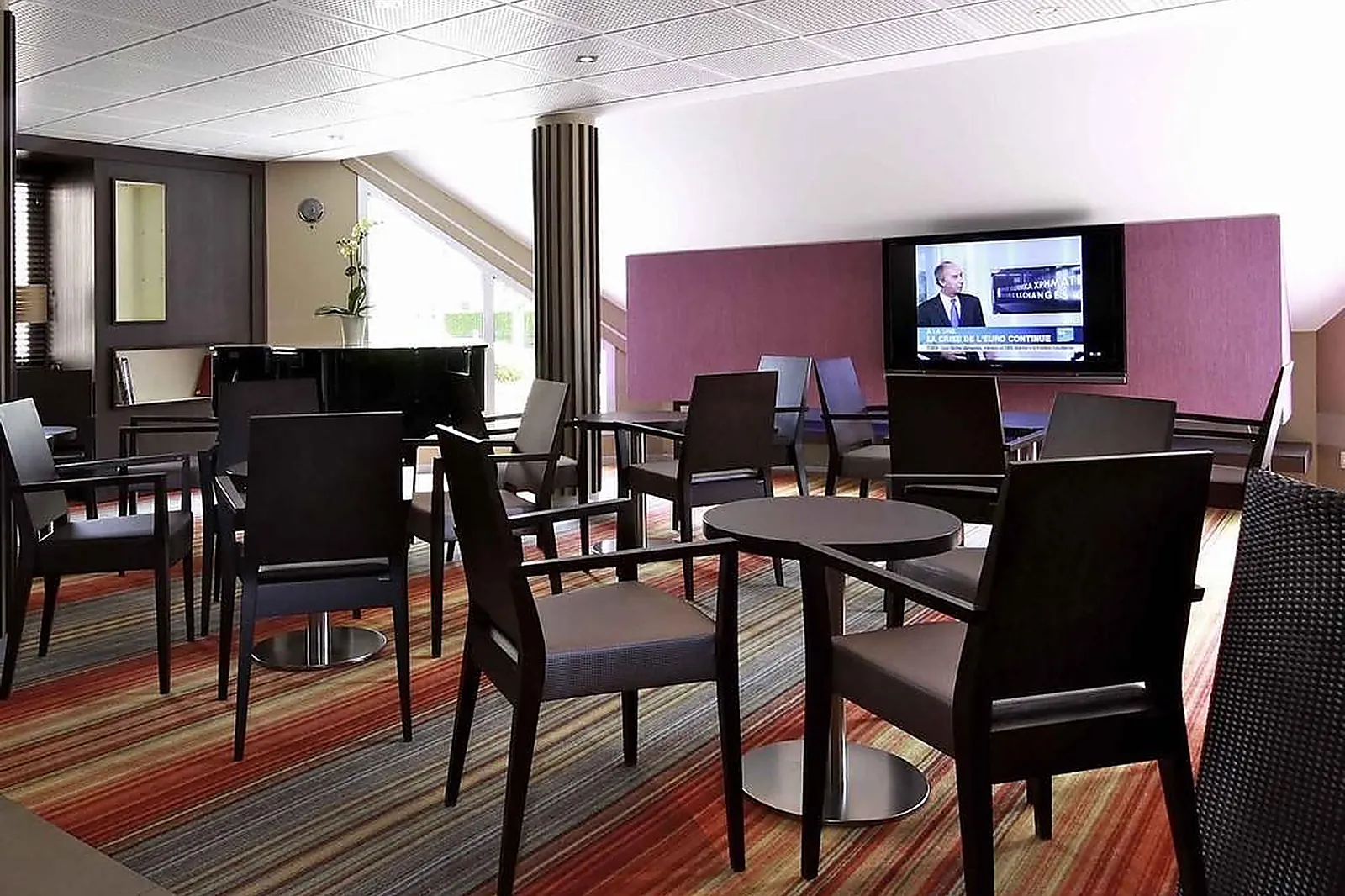 Lieux événementiels, MERCURE LUXEUIL-LÈS-BAINS HEXAGONE