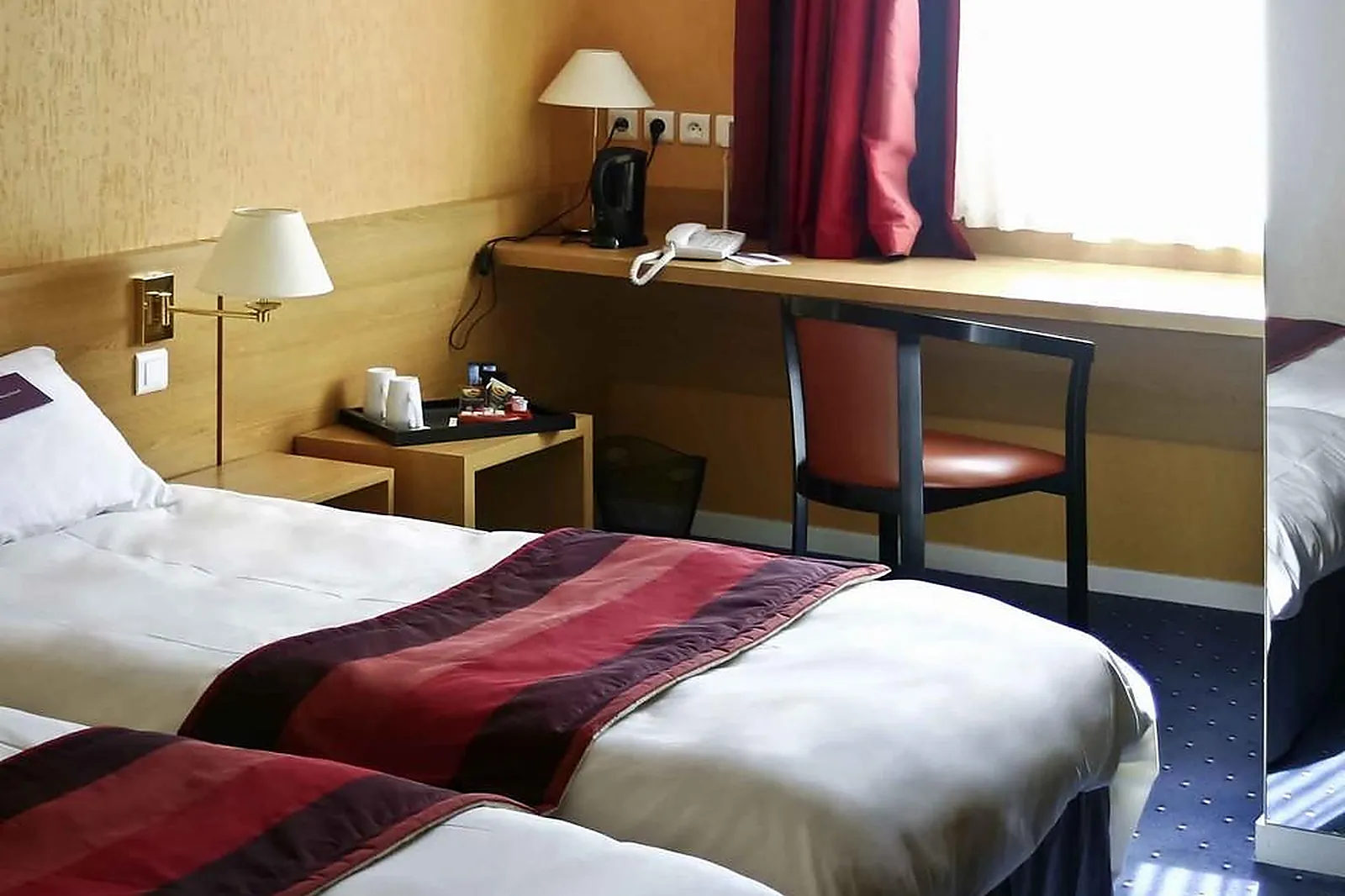 Lieux événementiels, MERCURE LUXEUIL-LÈS-BAINS HEXAGONE