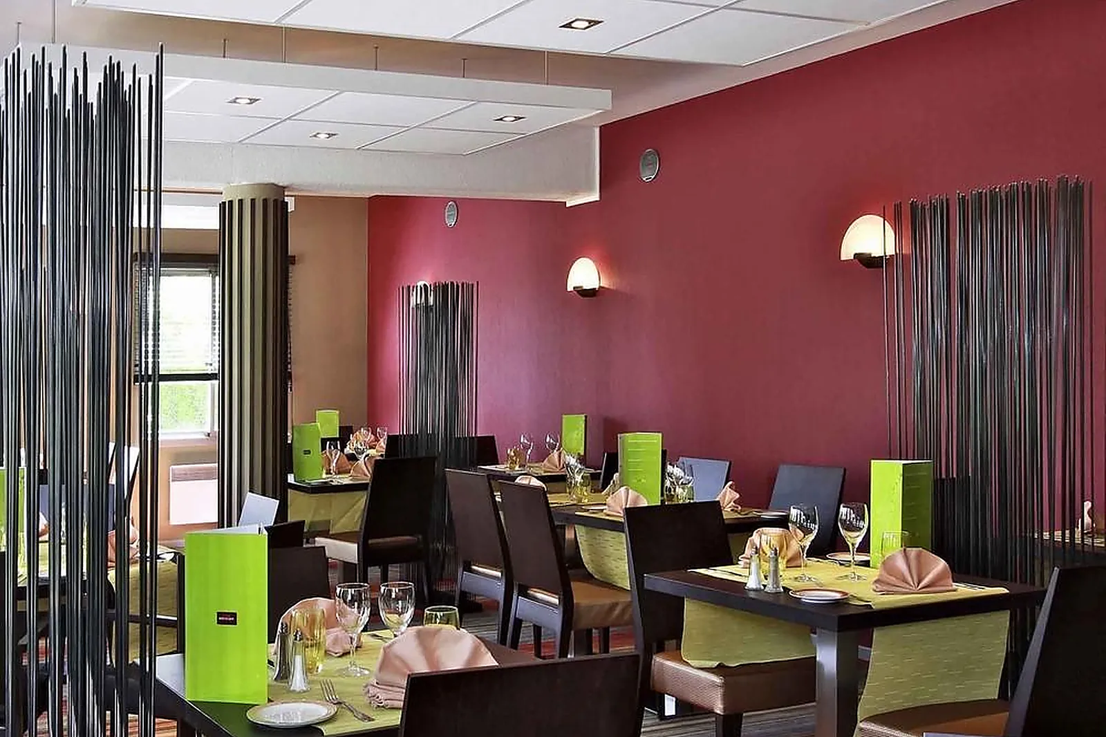 Lieux événementiels, MERCURE LUXEUIL-LÈS-BAINS HEXAGONE