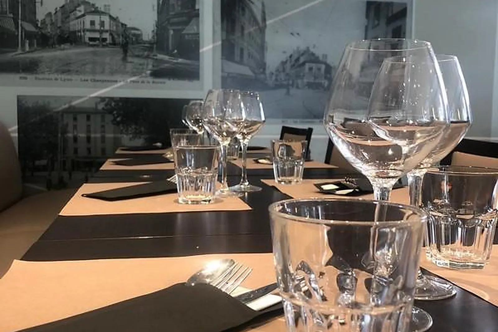 Lieux événementiels, MERCURE LYON CENTRE CHARPENNES