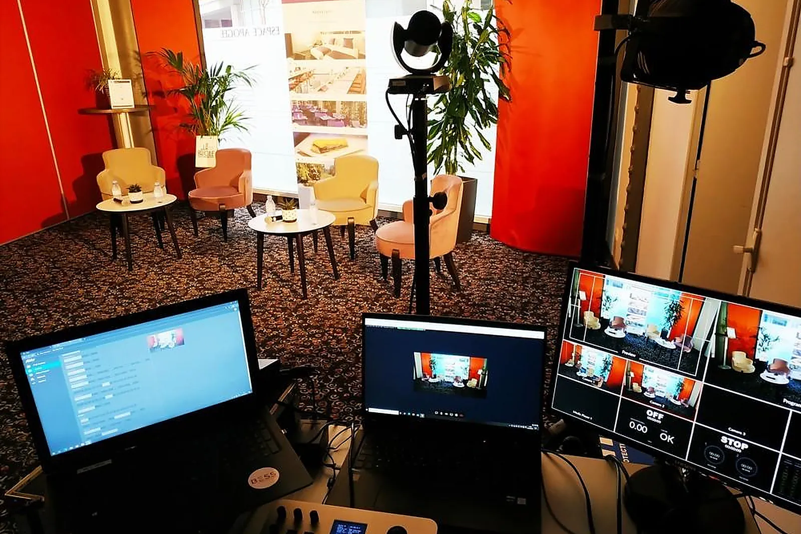 Lieux événementiels, MERCURE LYON CENTRE CHARPENNES