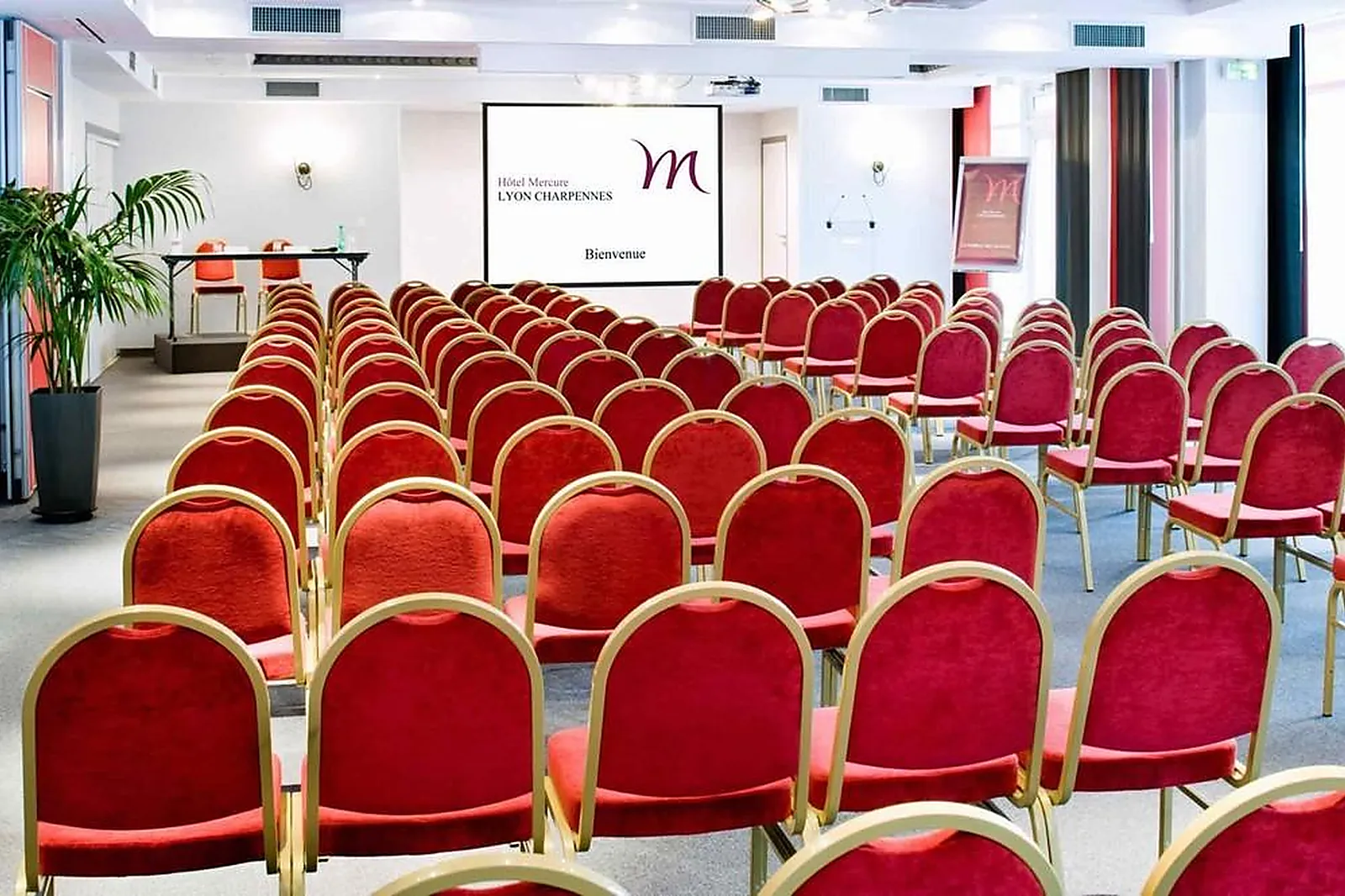Lieux événementiels, MERCURE LYON CENTRE CHARPENNES