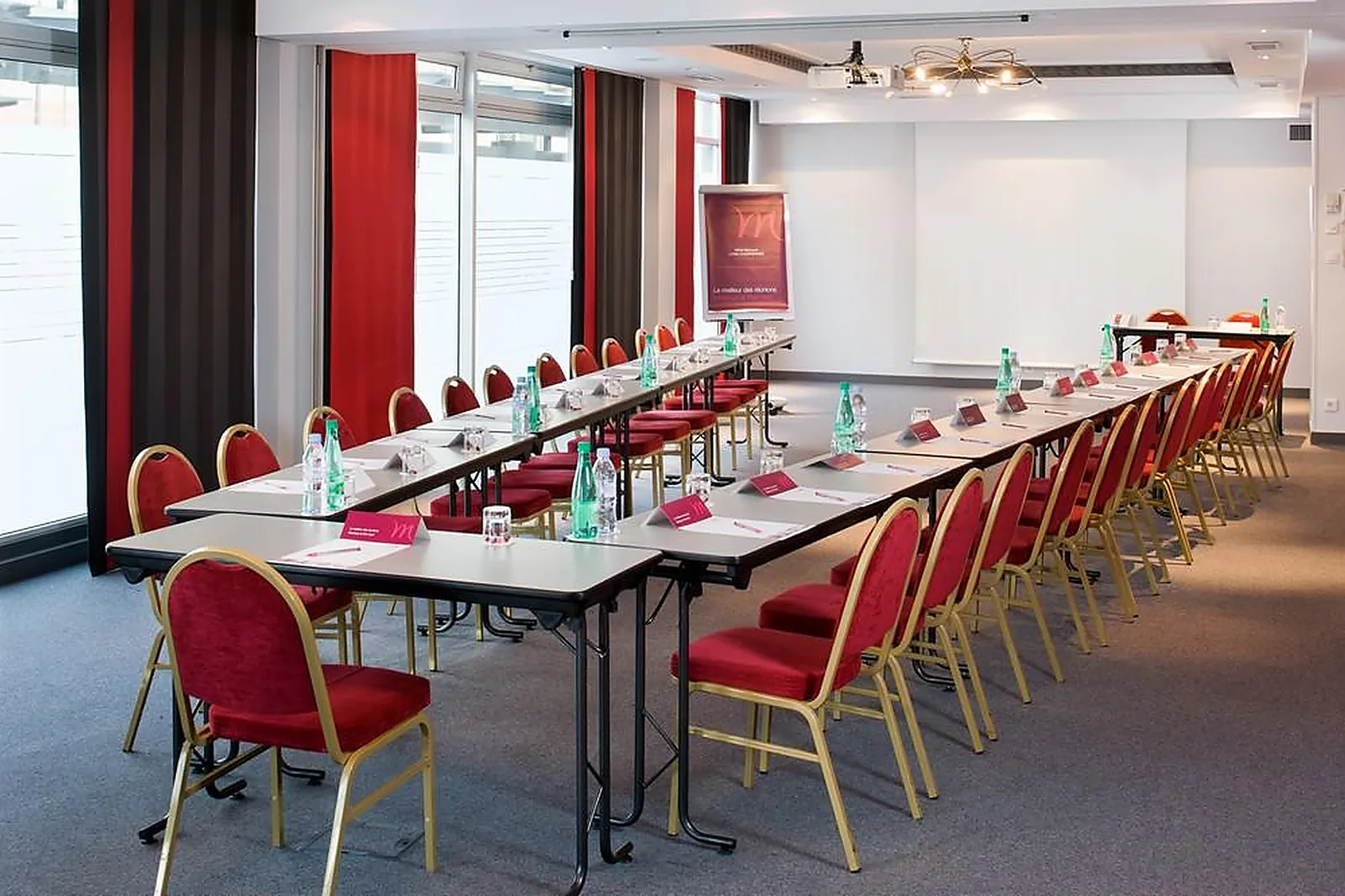 Lieux événementiels, MERCURE LYON CENTRE CHARPENNES