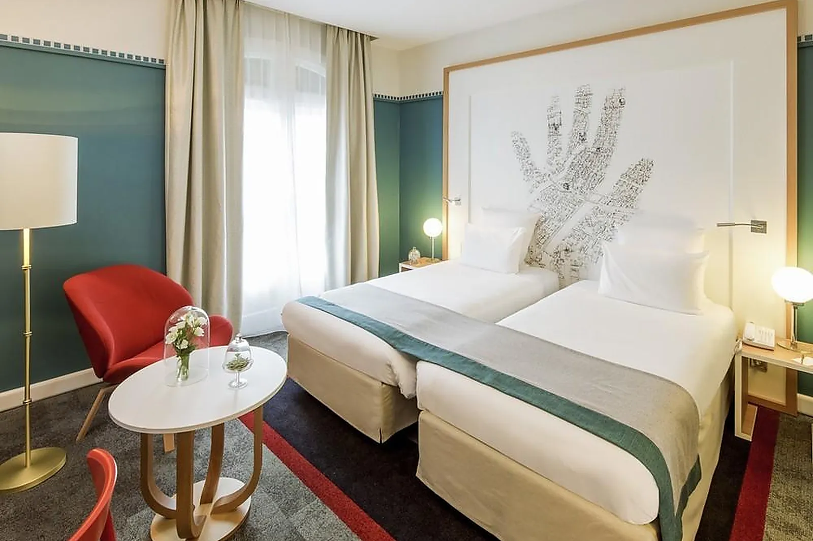 Lieux événementiels, MERCURE LYON CENTRE CHÂTEAU PERRACHE