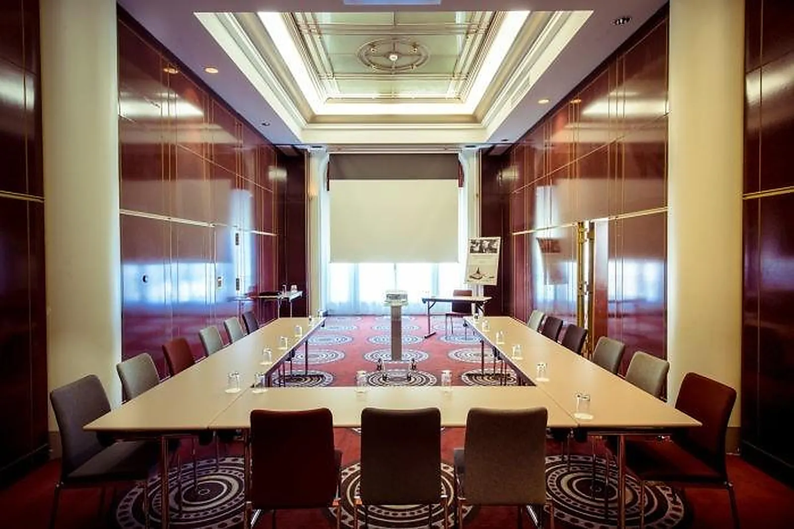 Lieux événementiels, MERCURE LYON CENTRE CHÂTEAU PERRACHE