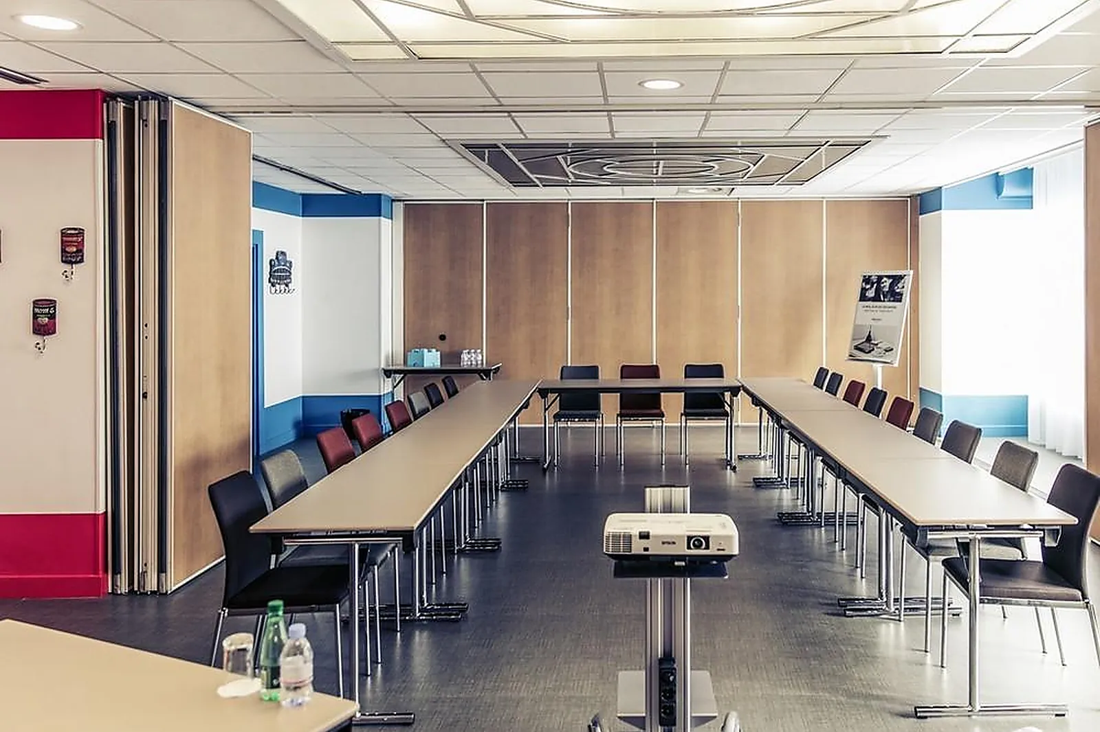 Lieux événementiels, MERCURE LYON CENTRE CHÂTEAU PERRACHE